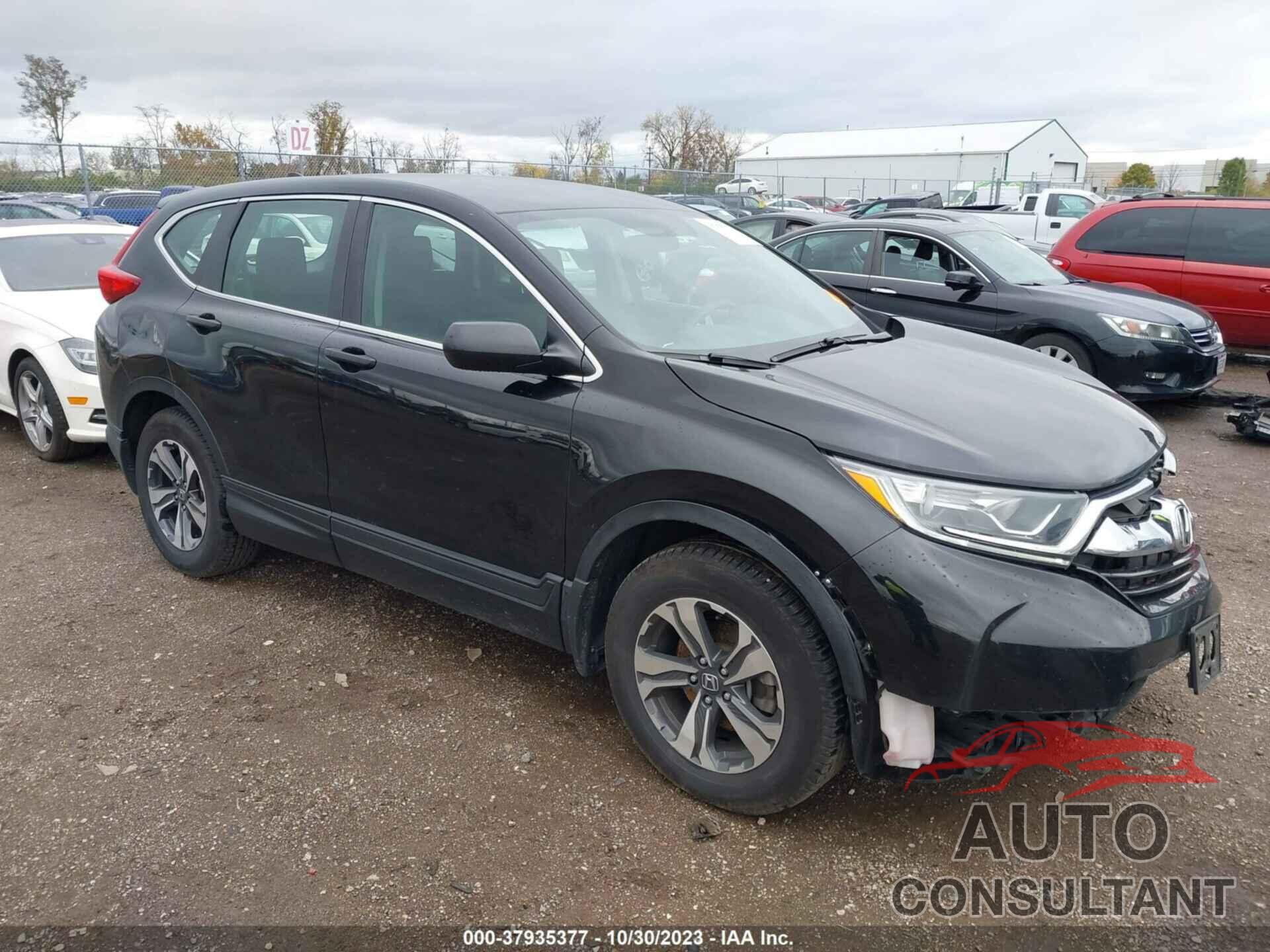 HONDA CR-V 2018 - 2HKRW5H33JH426206