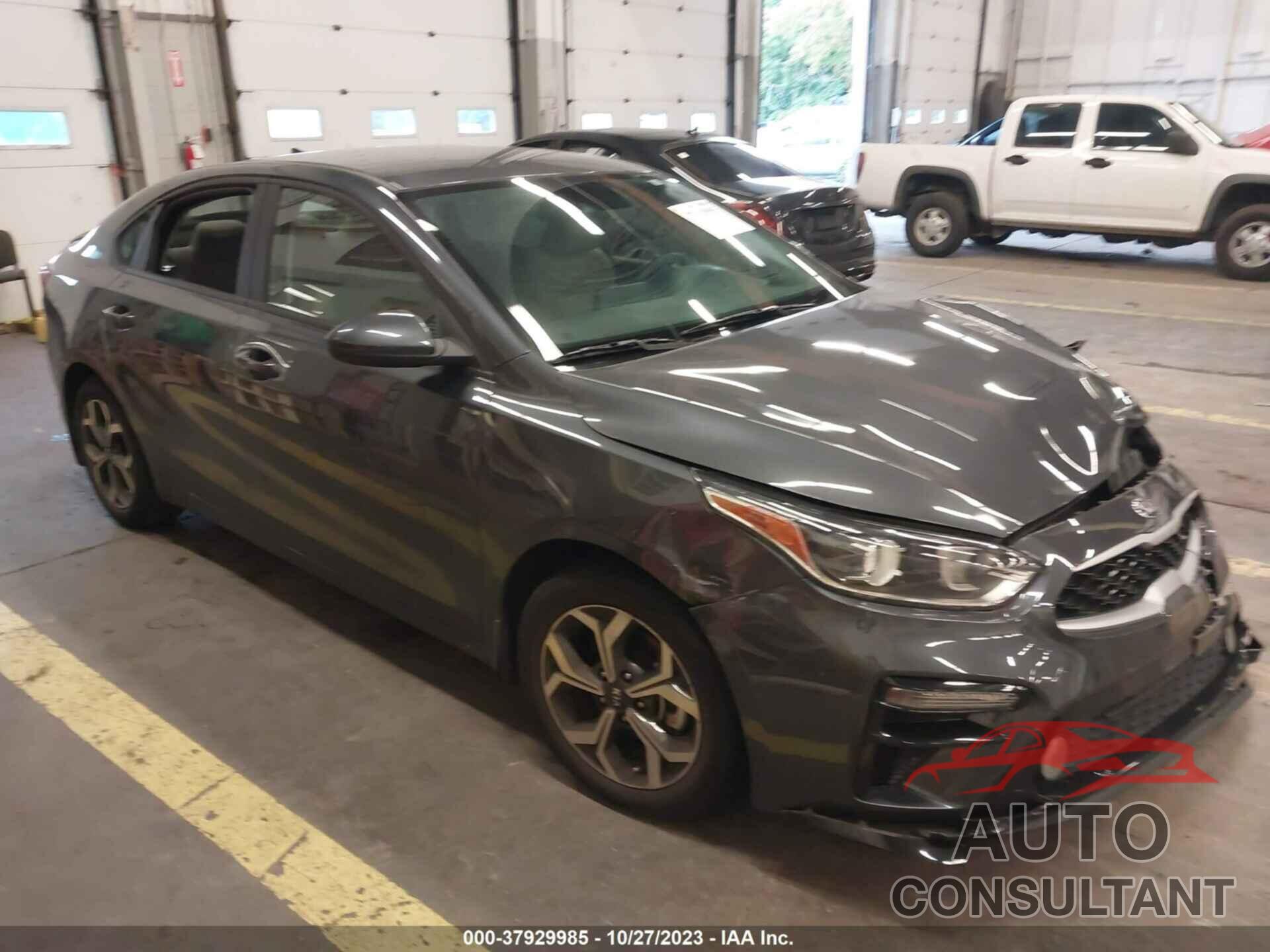 KIA FORTE 2021 - 3KPF24AD2ME299520