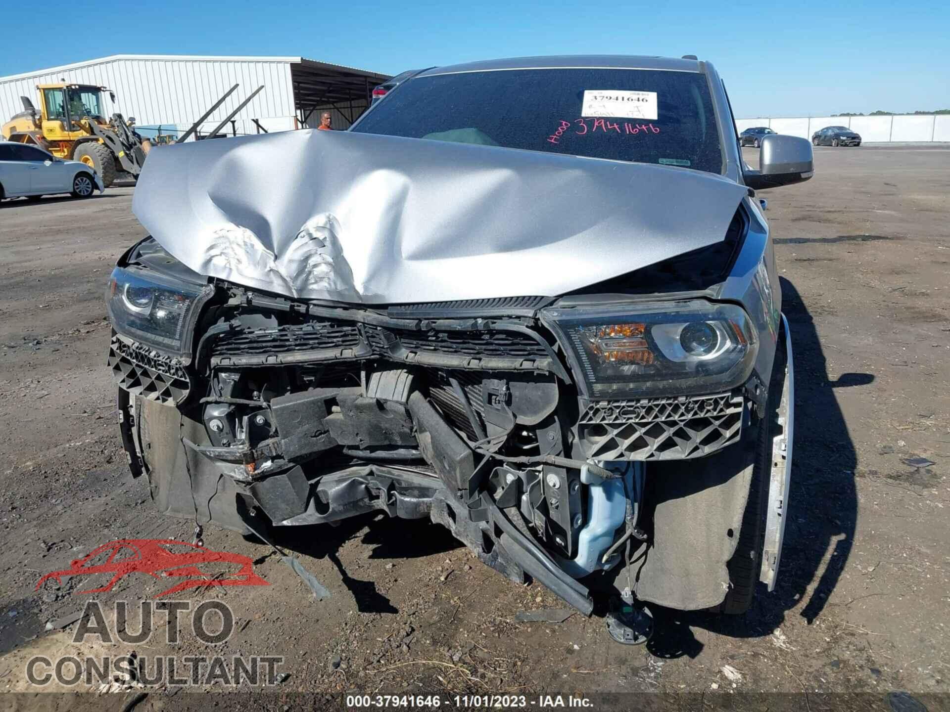 DODGE DURANGO 2017 - 1C4RDHDG6HC736839