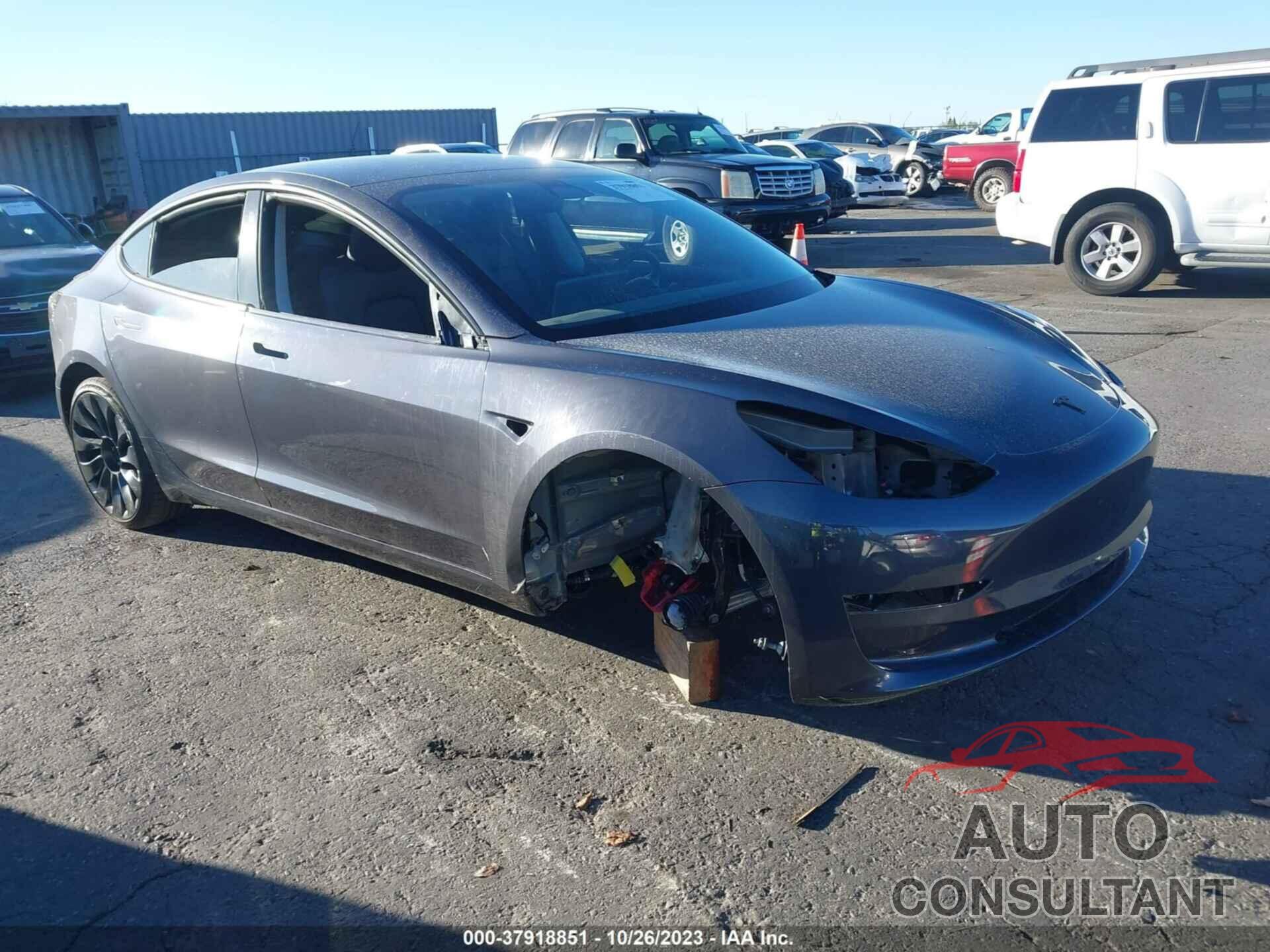 TESLA MODEL 3 2023 - 5YJ3E1EC3PF624765