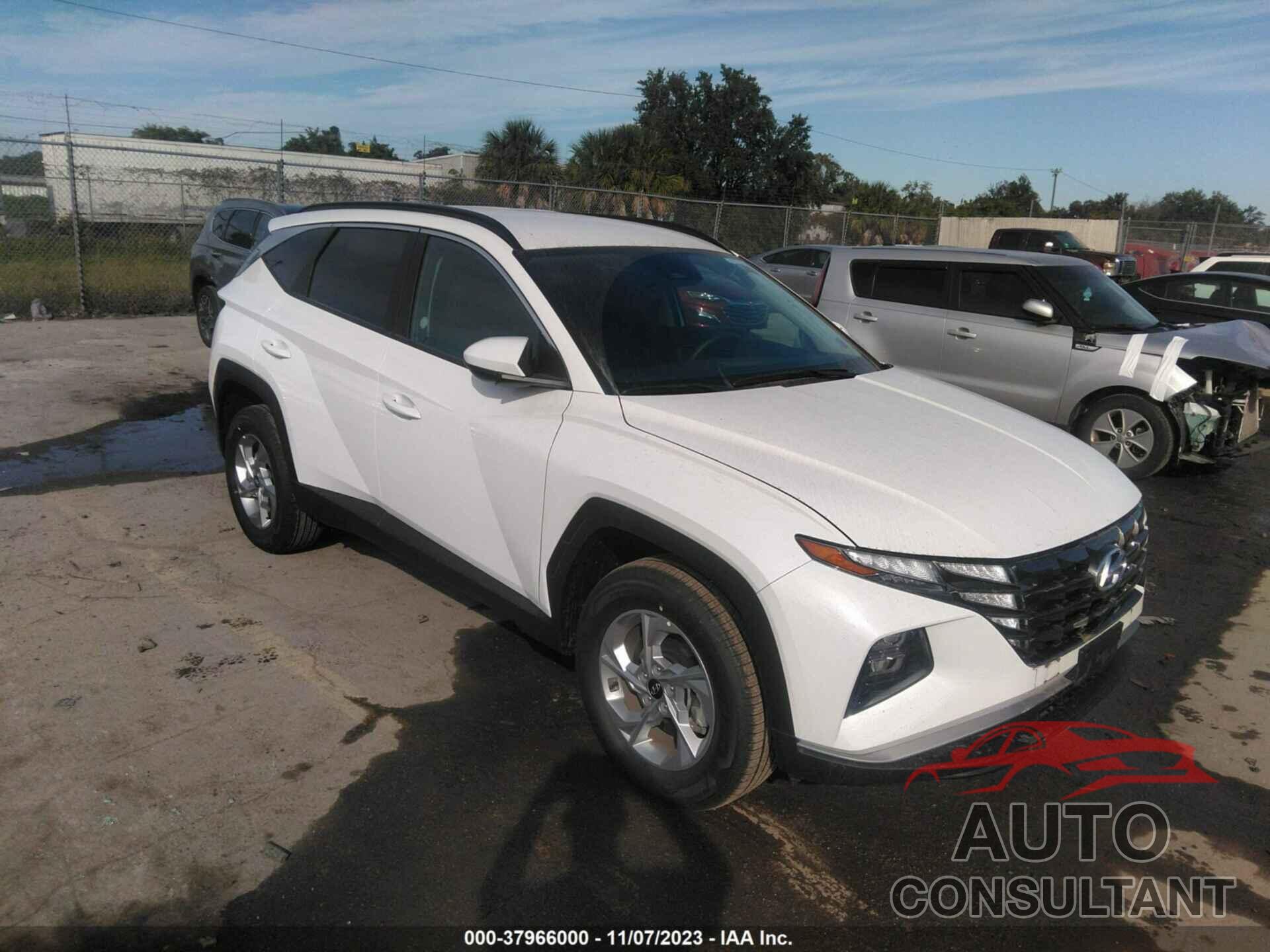 HYUNDAI TUCSON 2024 - 5NMJBCDE6RH304551