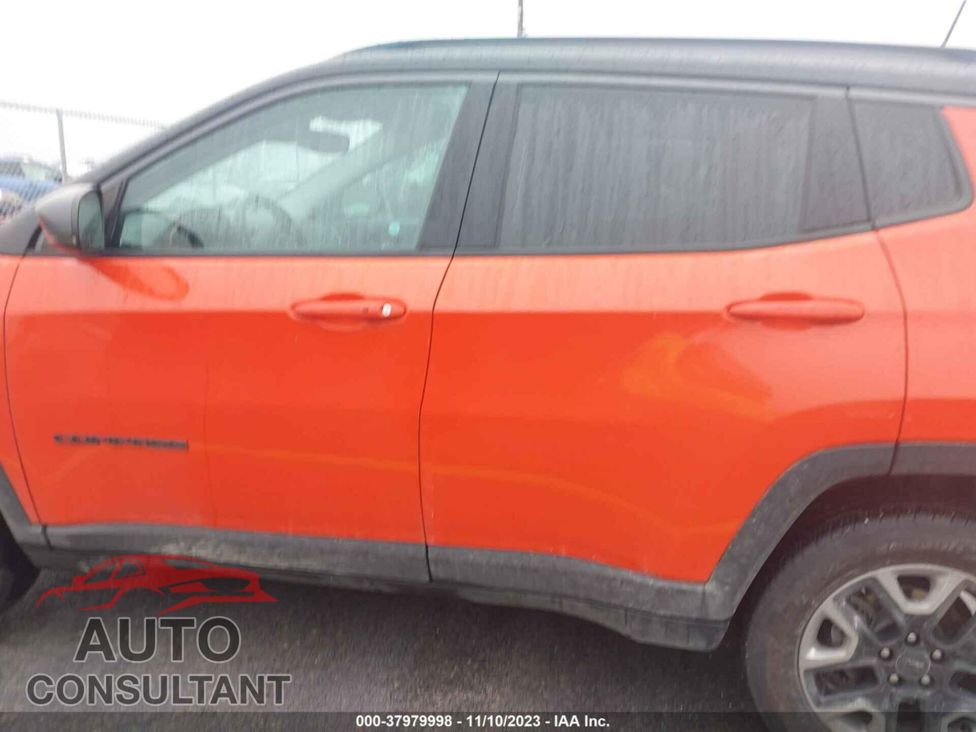 JEEP COMPASS 2017 - 3C4NJDDB2HT651795
