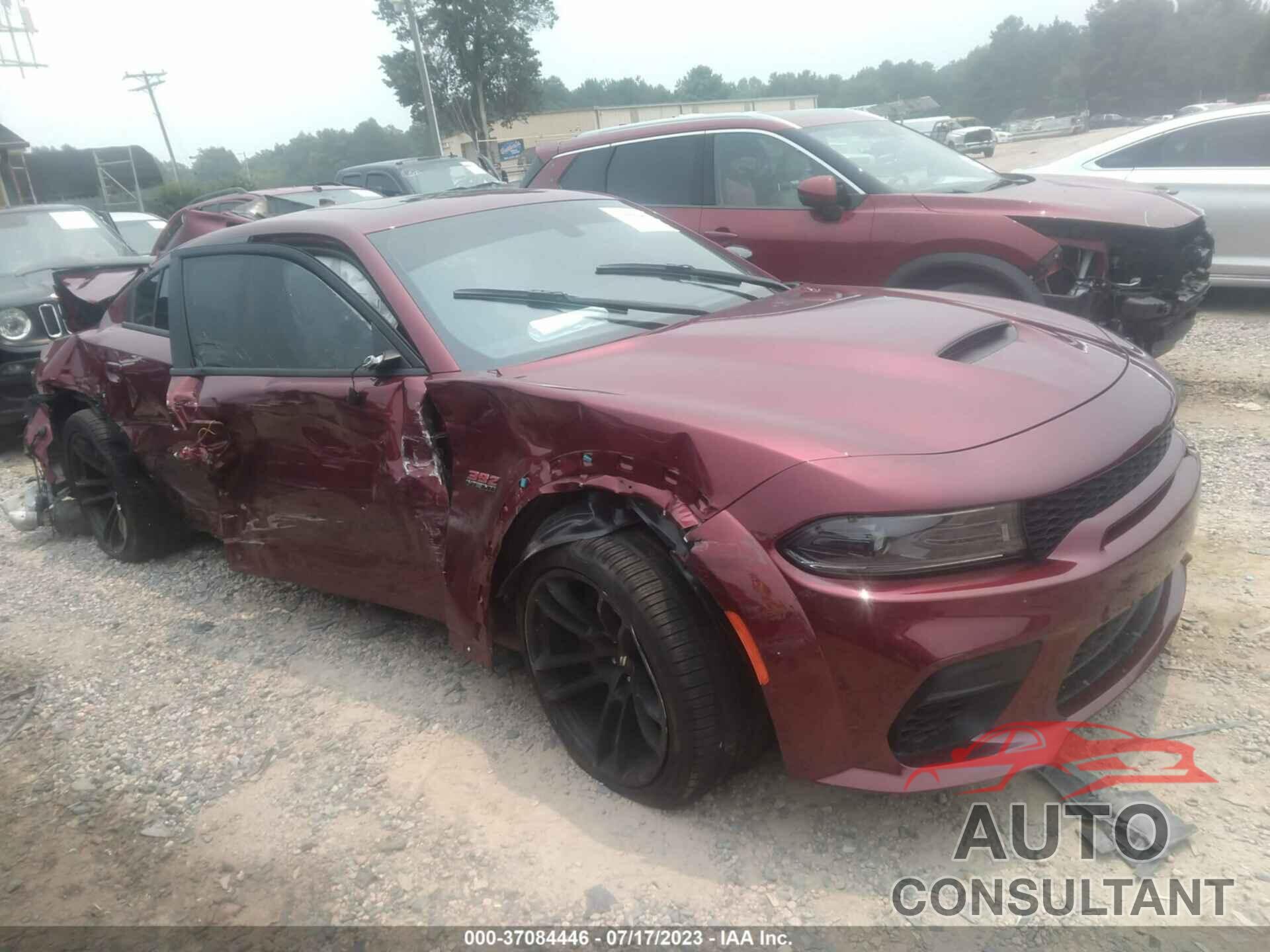 DODGE CHARGER 2023 - 2C3CDXGJ3PH523449