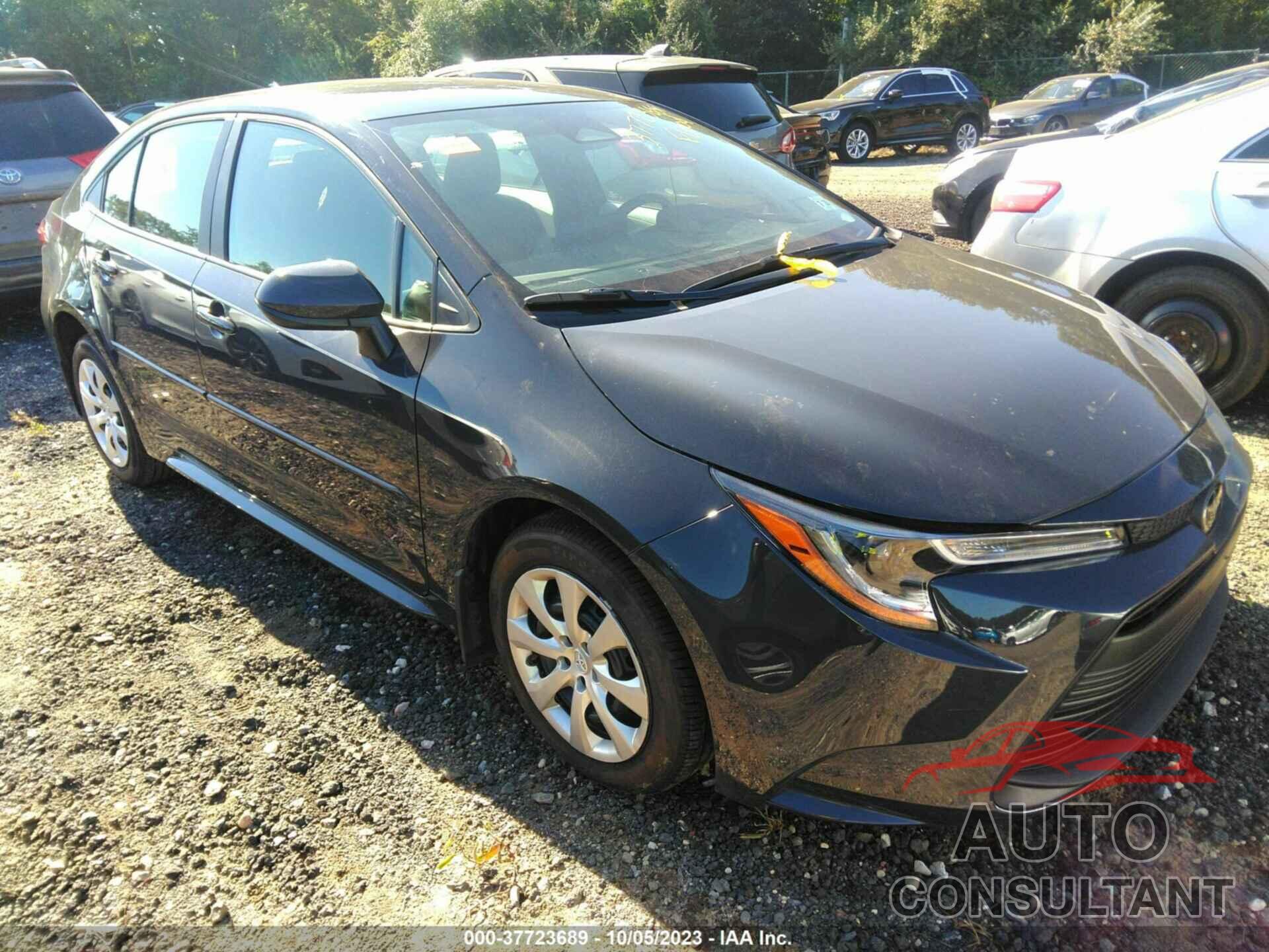 TOYOTA COROLLA 2023 - 5YFB4MDEXPP024221