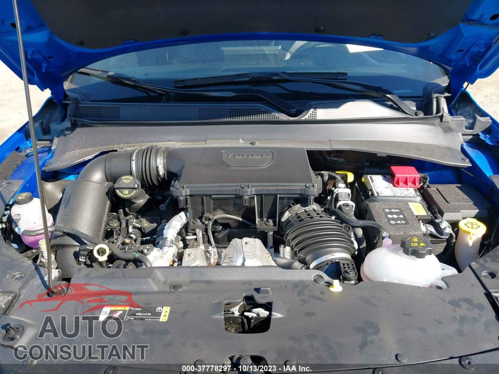 JEEP COMPASS 2023 - 3C4NJDBN8PT558565