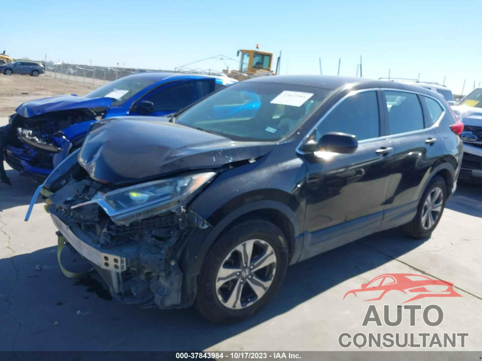 HONDA CR-V 2017 - 7FARW5H3XHE001336