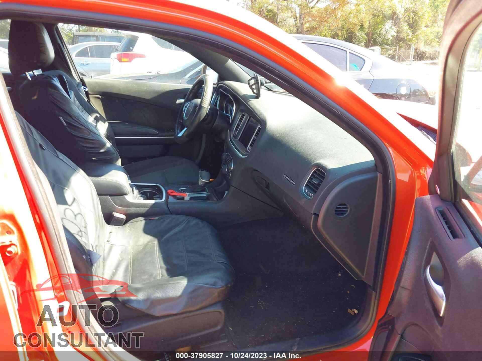 DODGE CHARGER 2018 - 2C3CDXHG9JH335237