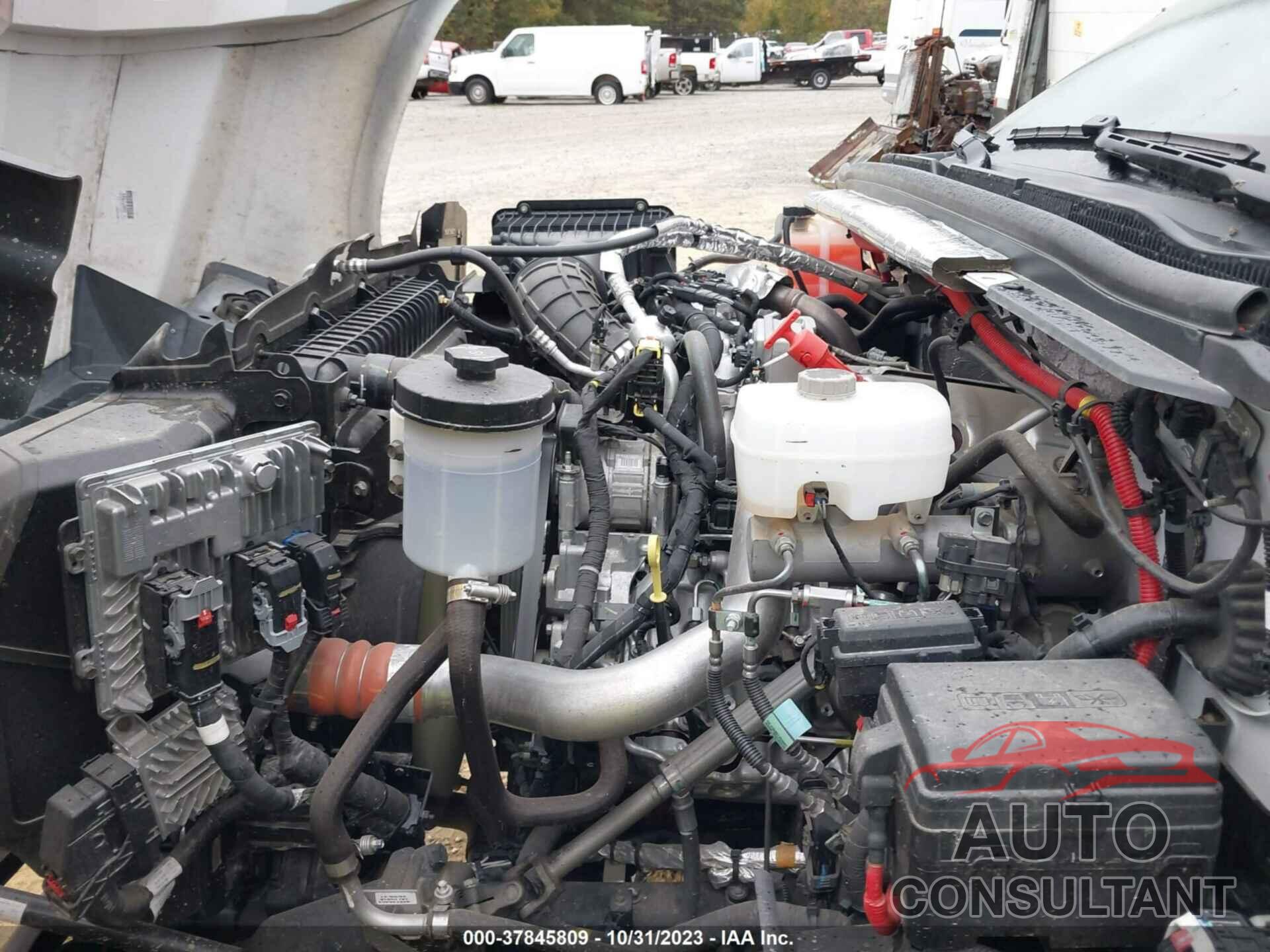 CHEVROLET SILVERADO 4500HD 2021 - 1HTKJPVM6MH662525