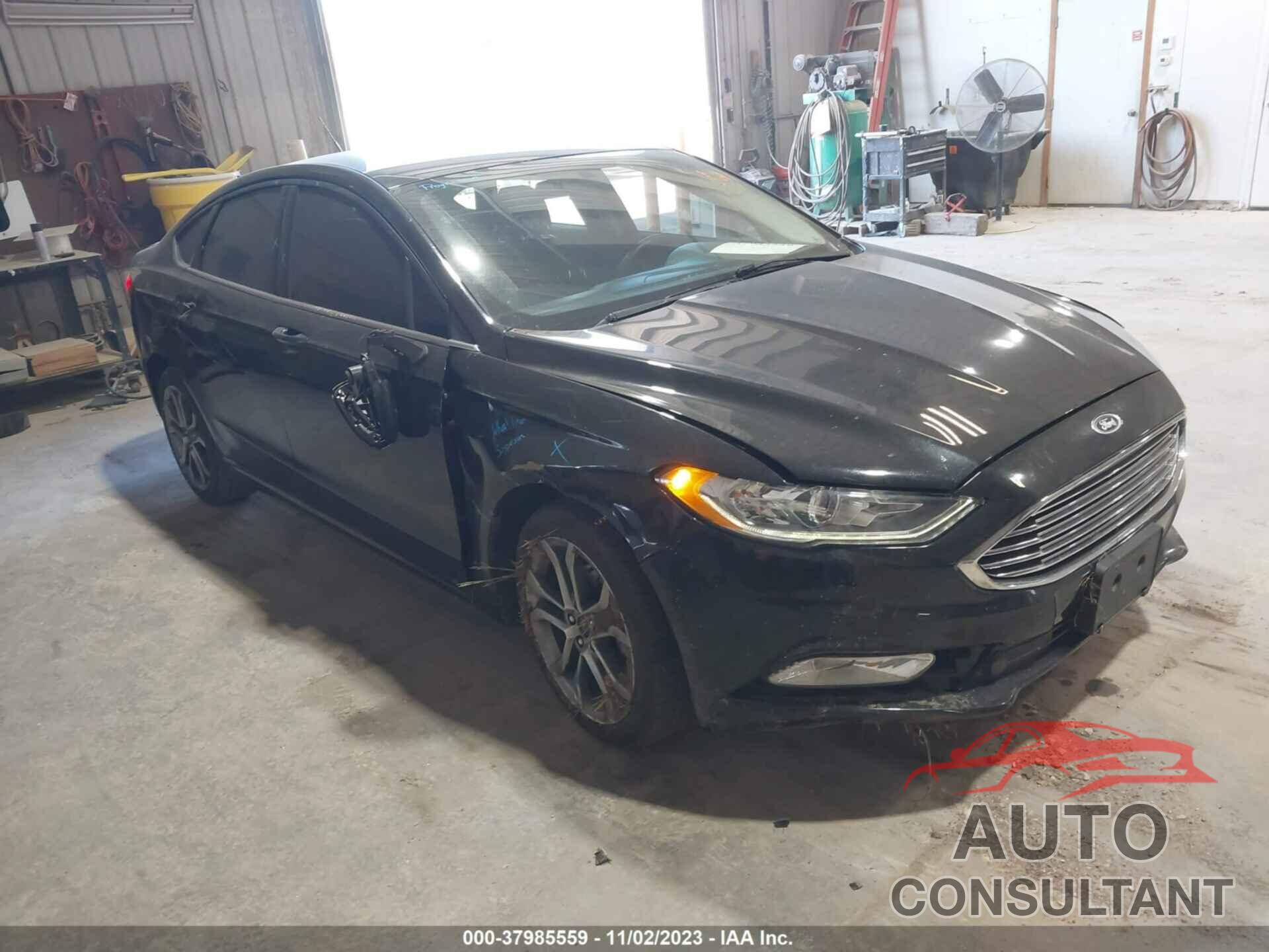 FORD FUSION 2017 - 3FA6P0H94HR199161