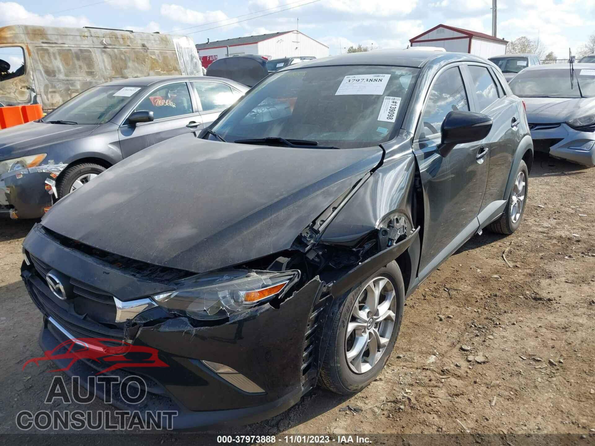 MAZDA CX-3 2016 - JM1DKDC75G0131432