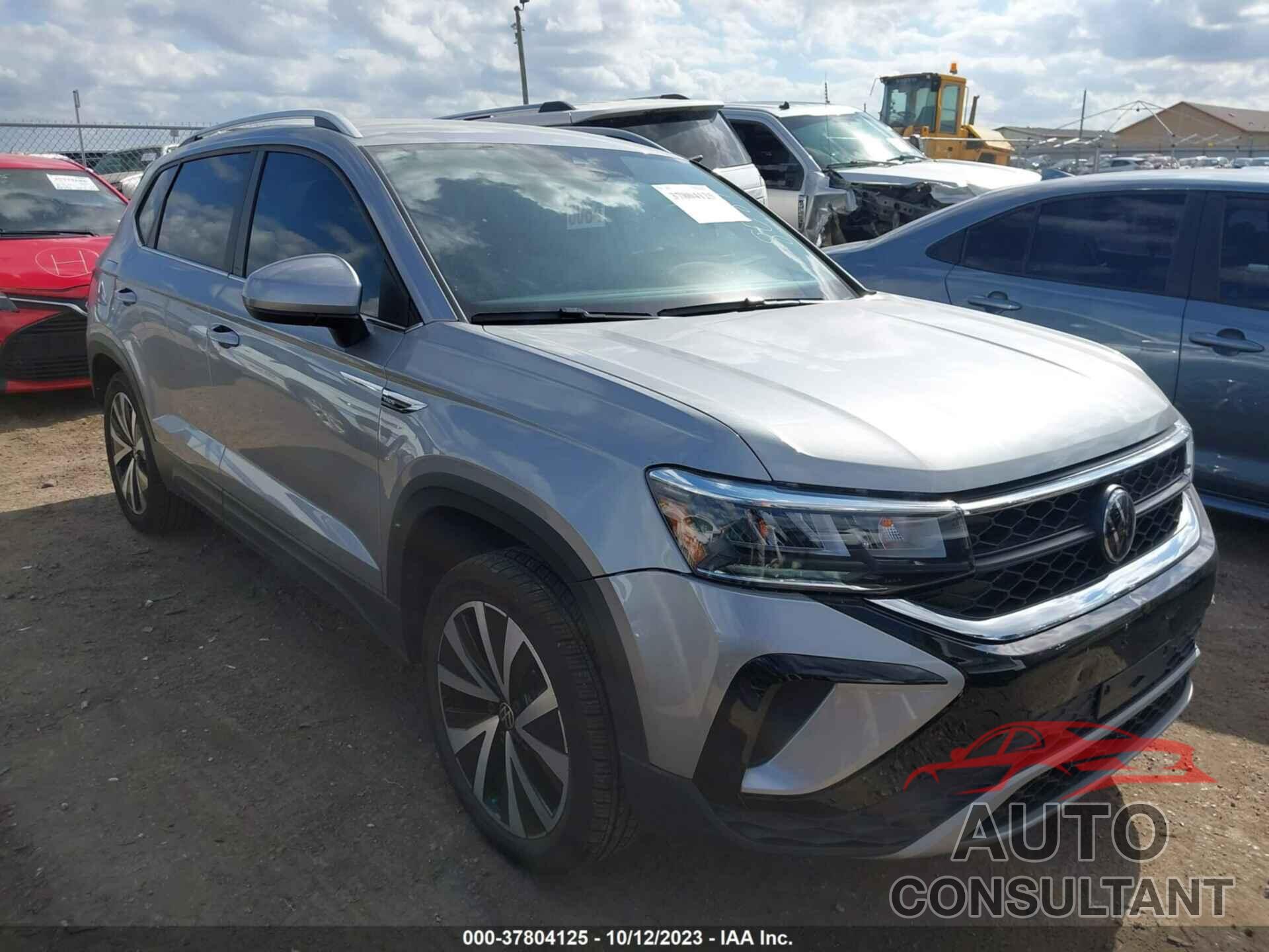 VOLKSWAGEN TAOS 2023 - 3VVSX7B23PM316898