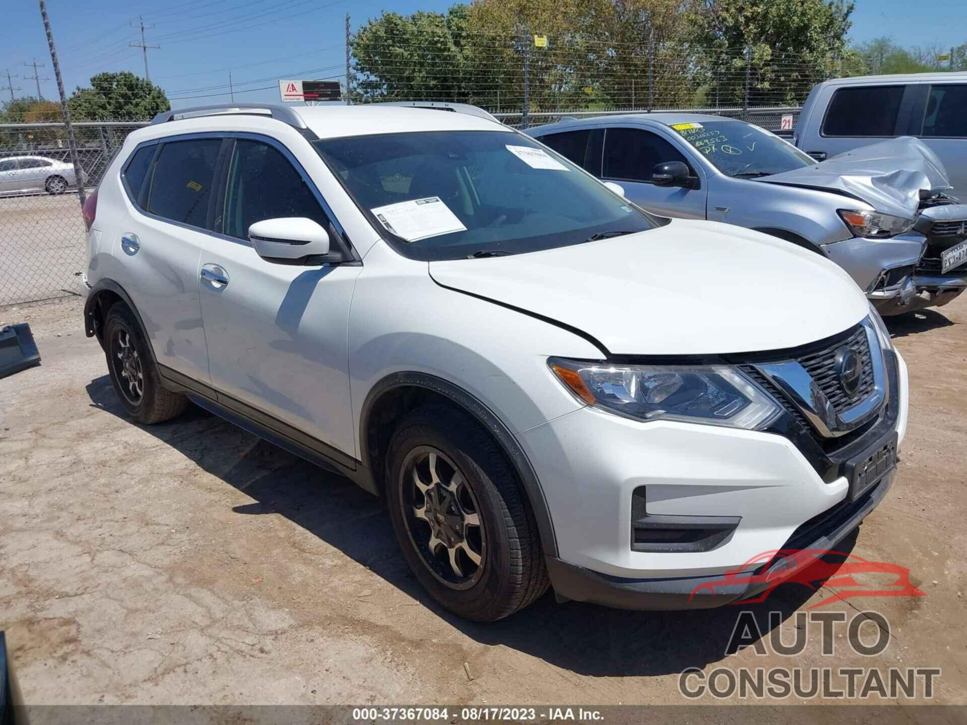 NISSAN ROGUE 2019 - KNMAT2MT9KP503600