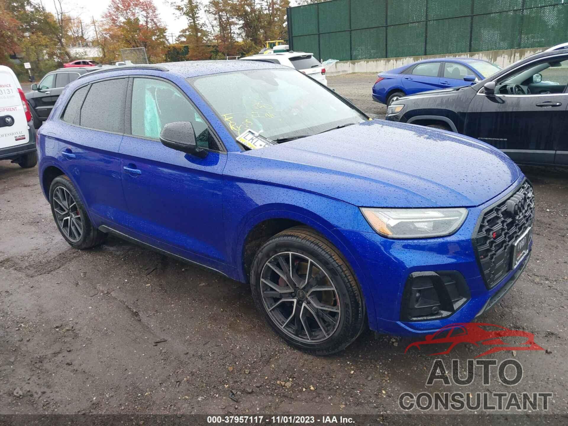 AUDI SQ5 2022 - WA1B4AFY4N2041964