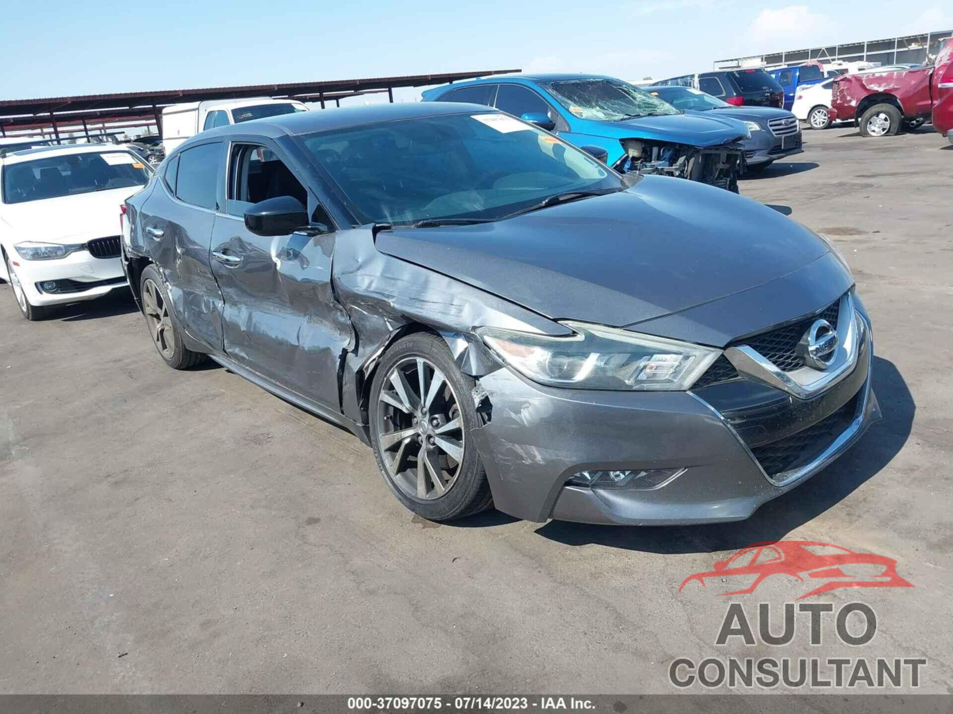 NISSAN MAXIMA 2017 - 1N4AA6AP8HC447479