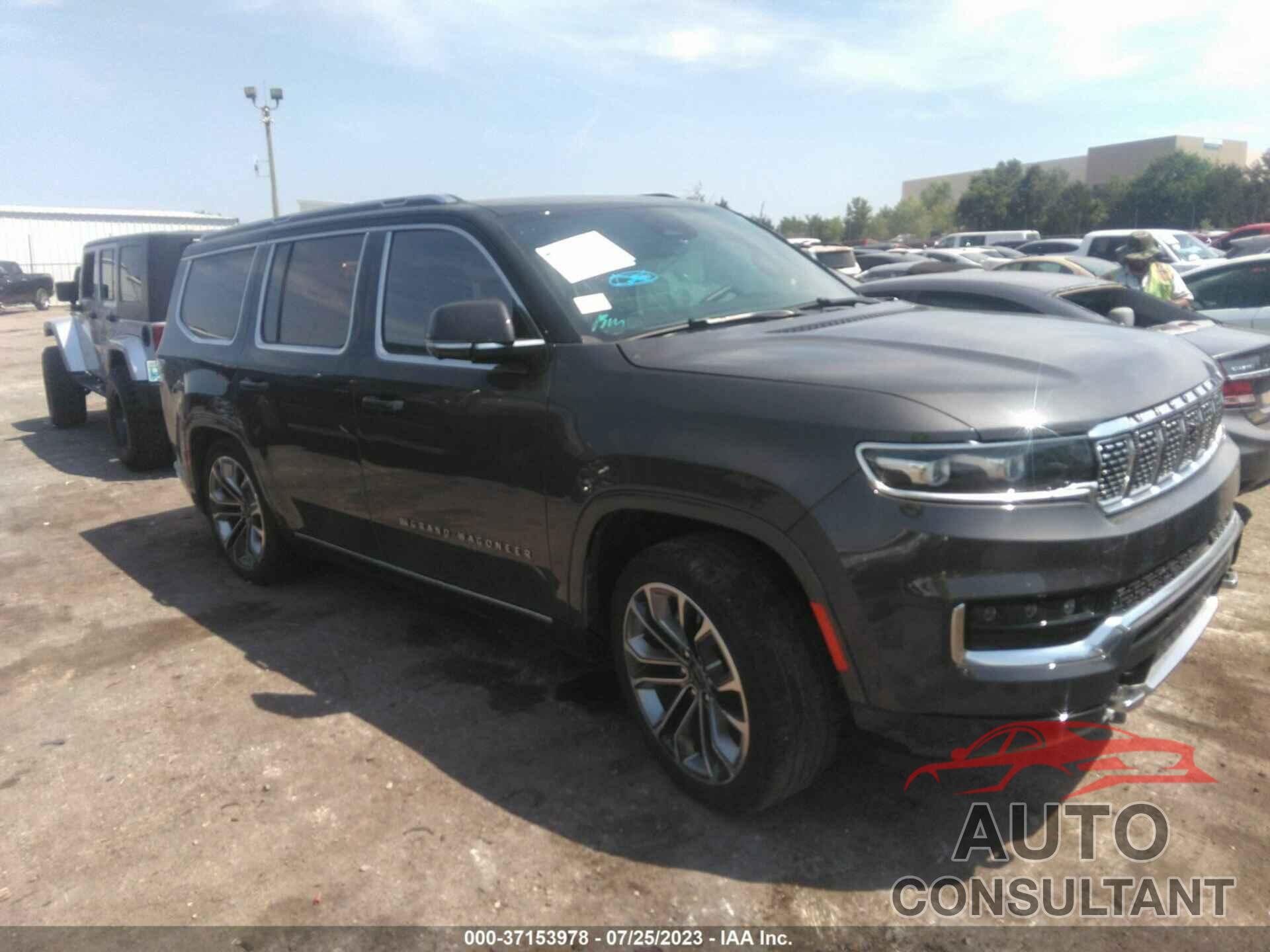 JEEP GRAND WAGONEER 2022 - 1C4SJVGJ5NS112581