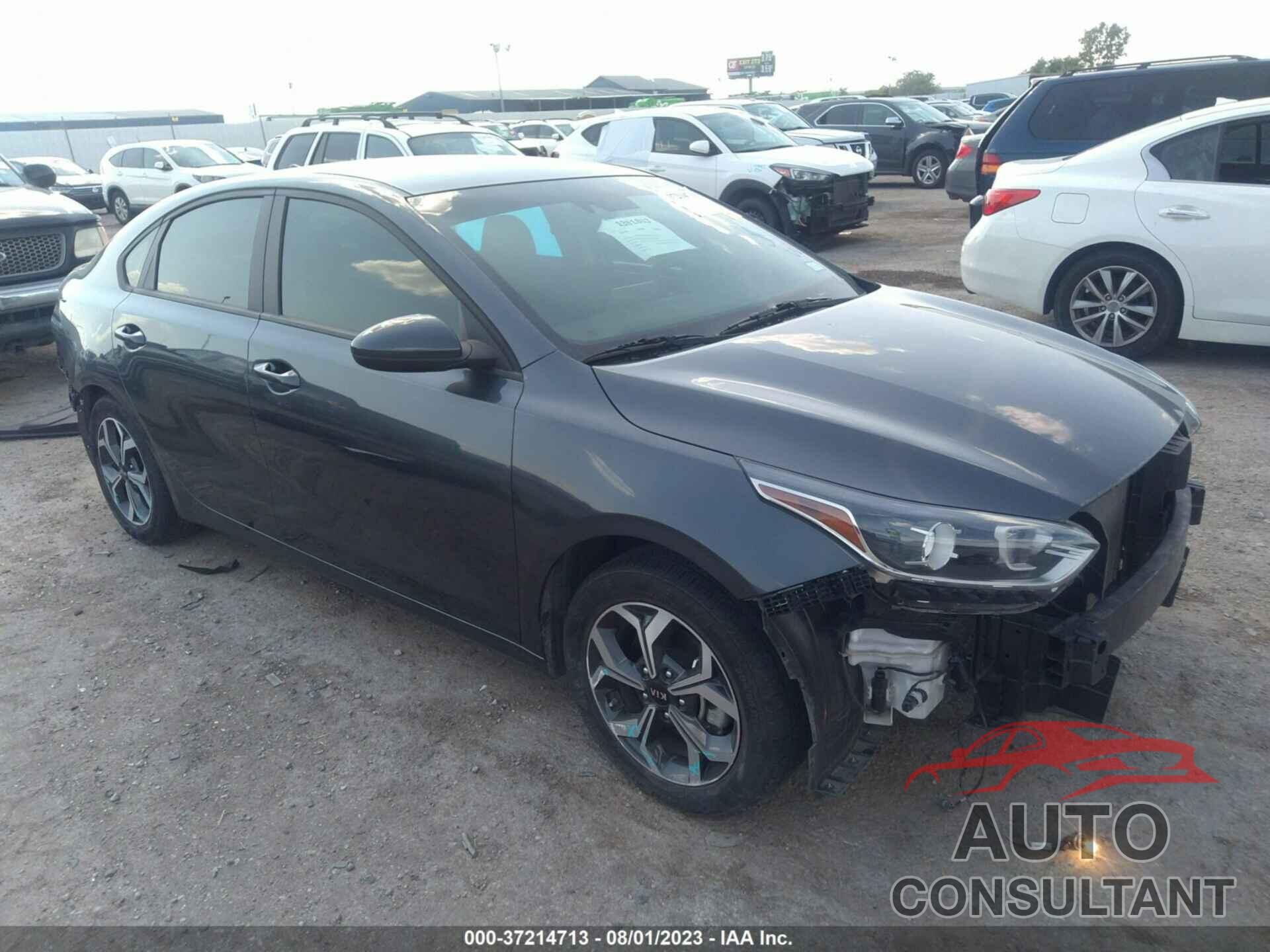 KIA FORTE 2021 - 3KPF24ADXME288359