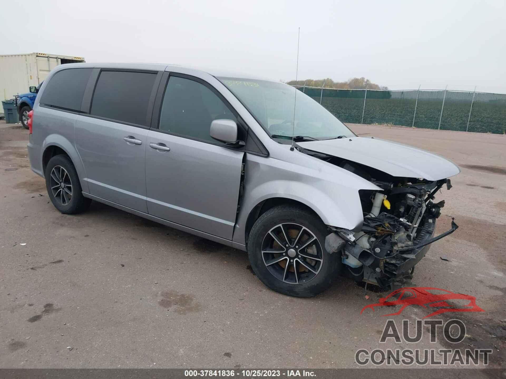 DODGE GRAND CARAVAN 2018 - 2C4RDGBGXJR222860