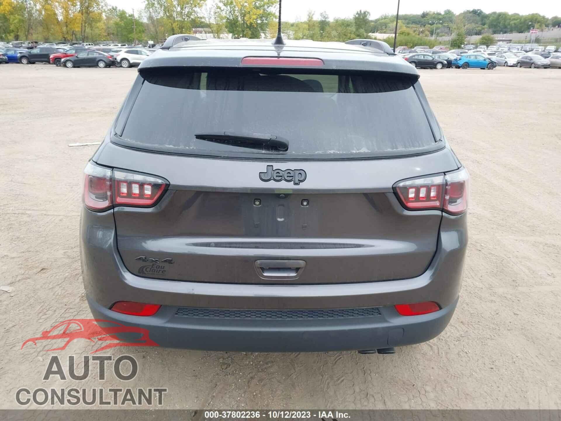 JEEP COMPASS 2021 - 3C4NJDBBXMT502452