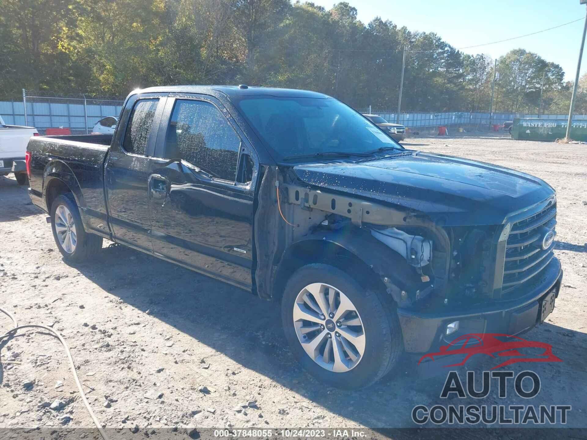 FORD F-150 2017 - 1FTEX1CP5HFB16870