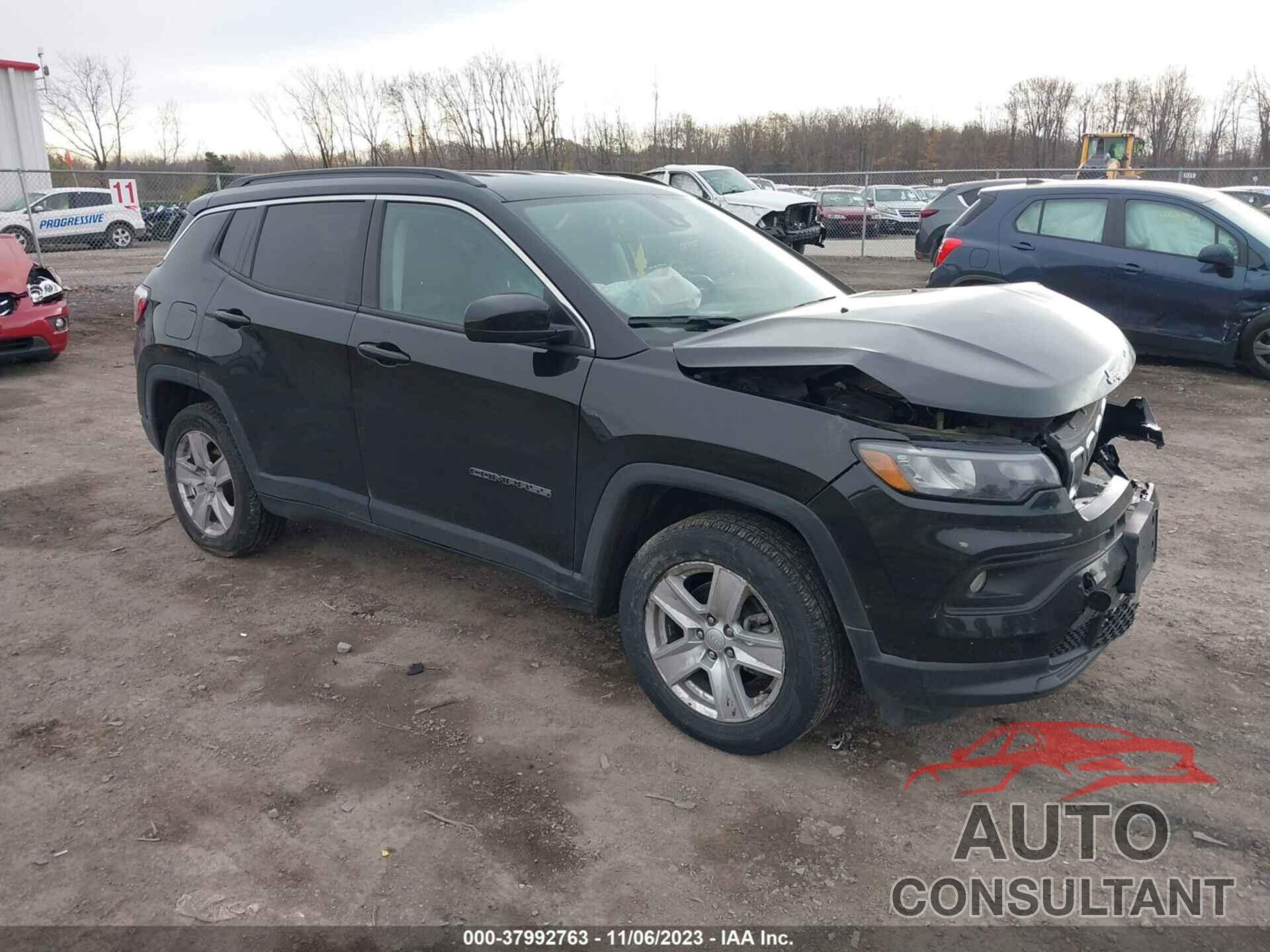 JEEP COMPASS 2022 - 3C4NJDBBXNT230471