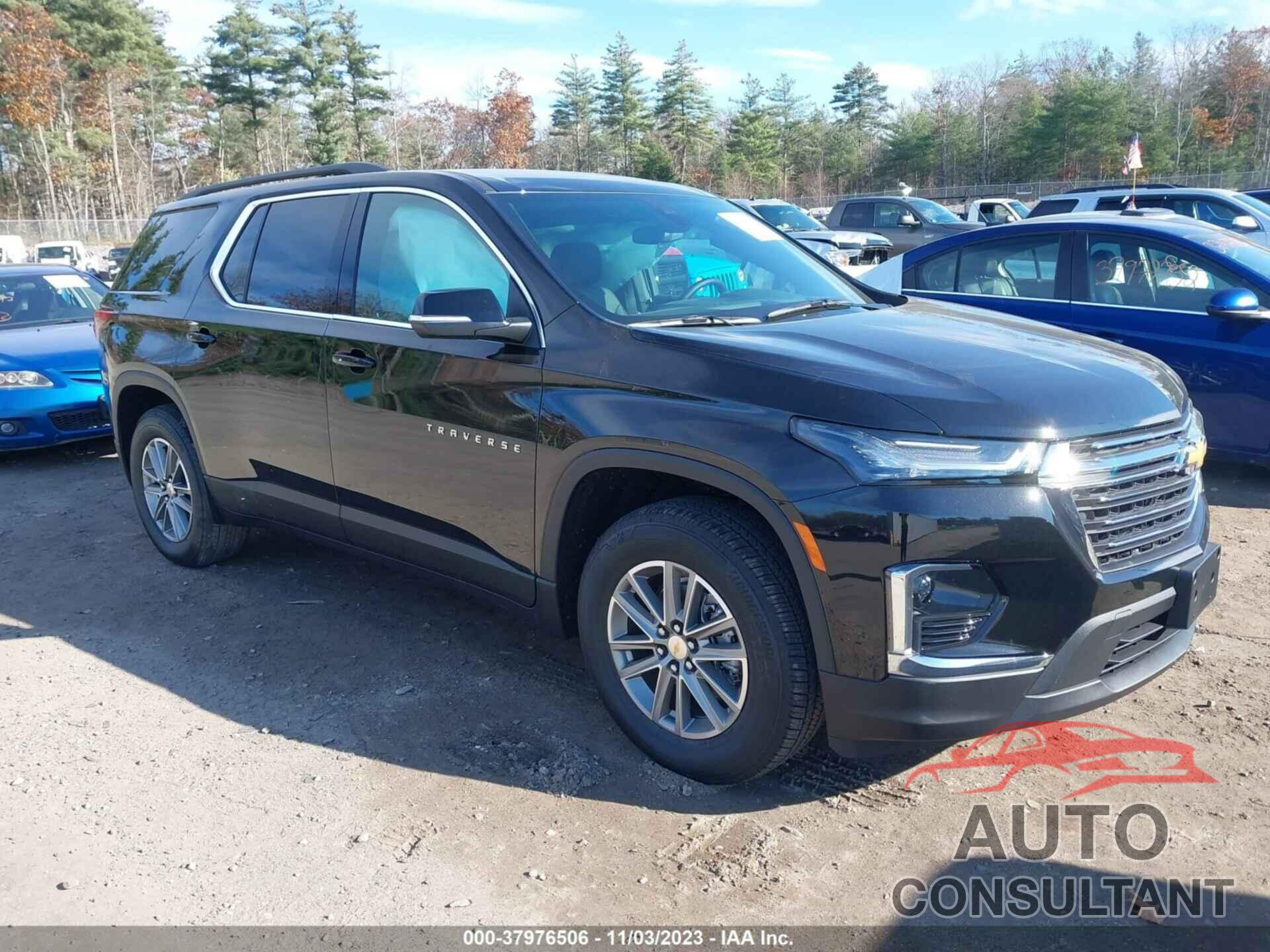 CHEVROLET TRAVERSE 2023 - 1GNEVHKW2PJ323985