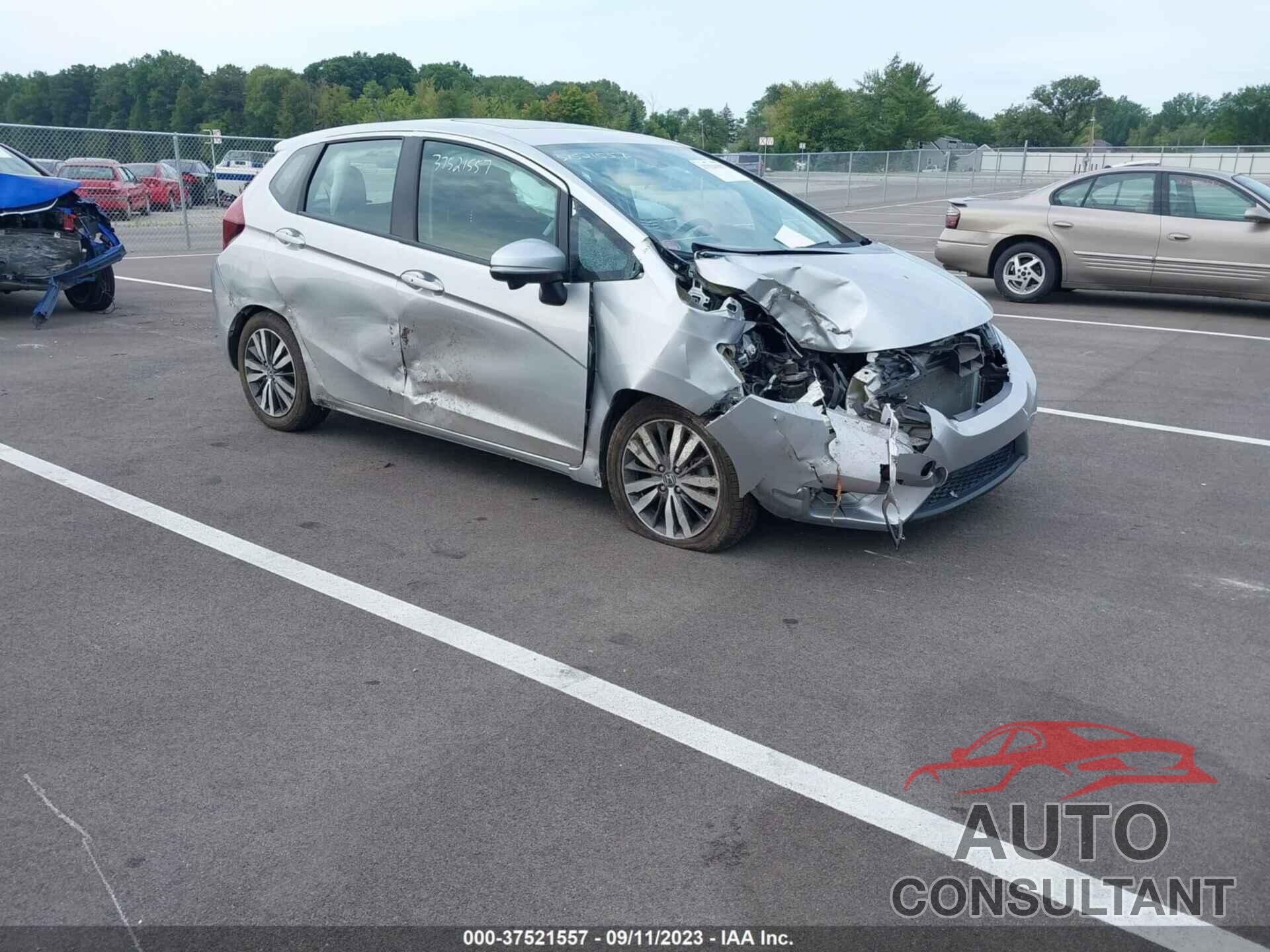 HONDA FIT 2016 - 3HGGK5H78GM700073