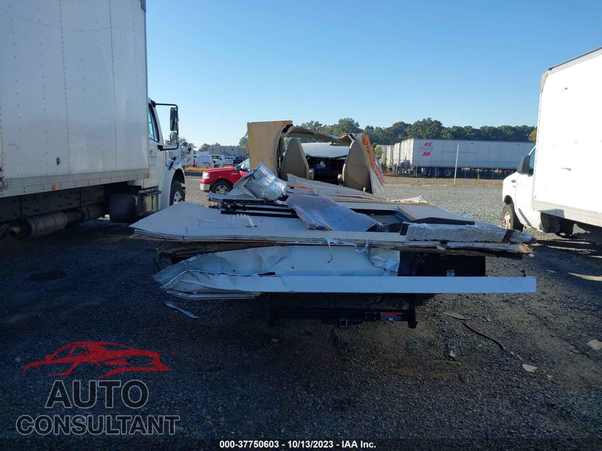 CHEVROLET EXPRESS CUTAWAY 2022 - 1HA3GSC70NN013169