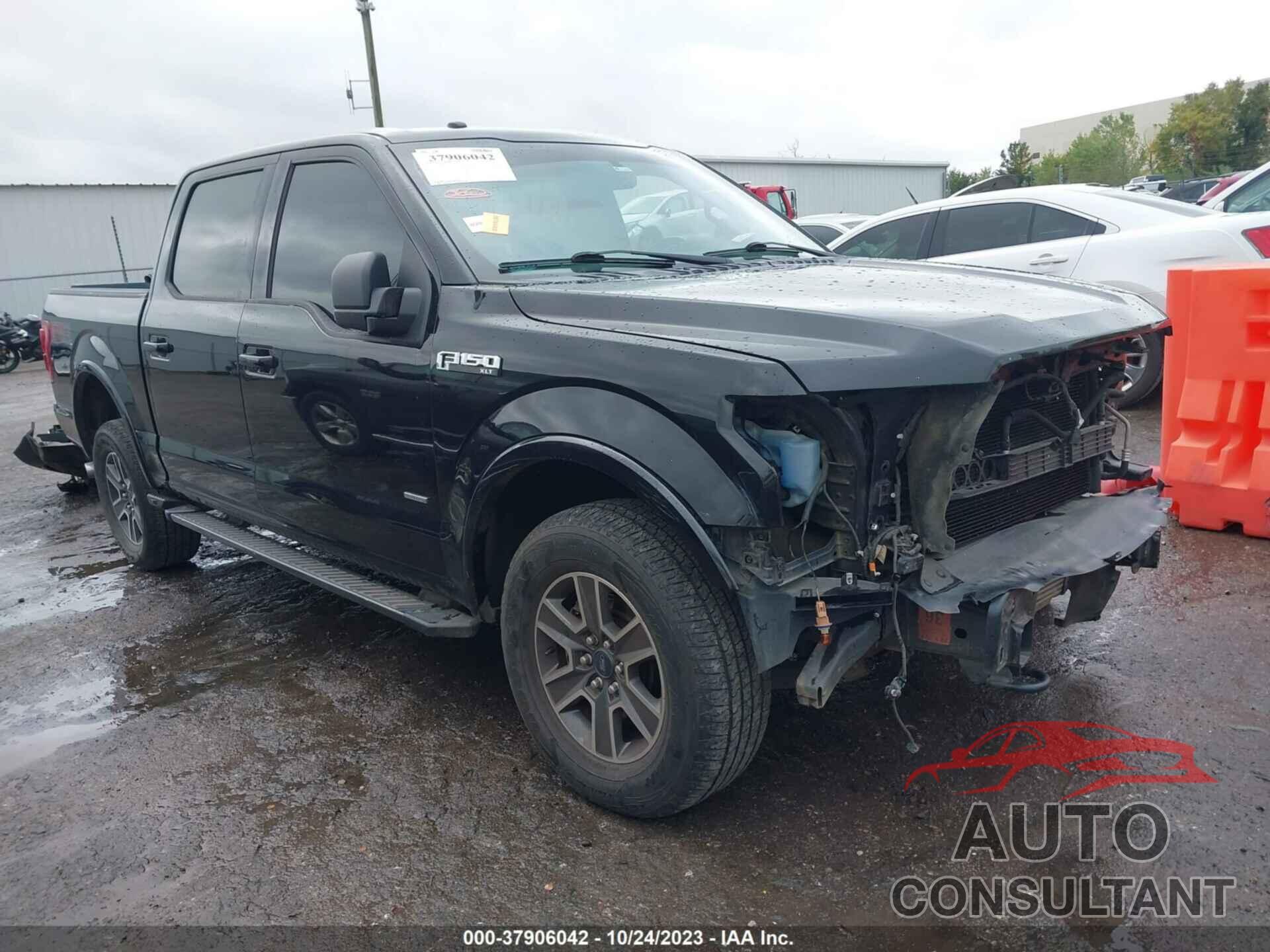 FORD F-150 2015 - 1FTEW1EG2FKF02408