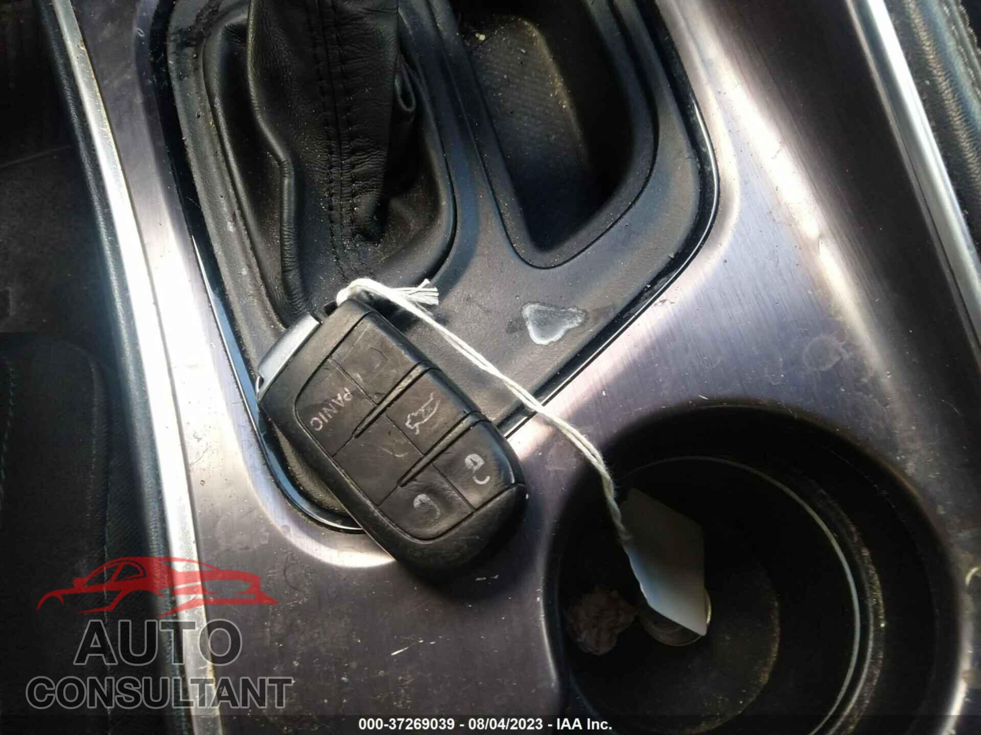 DODGE CHALLENGER 2017 - 2C3CDZAG4HH607810