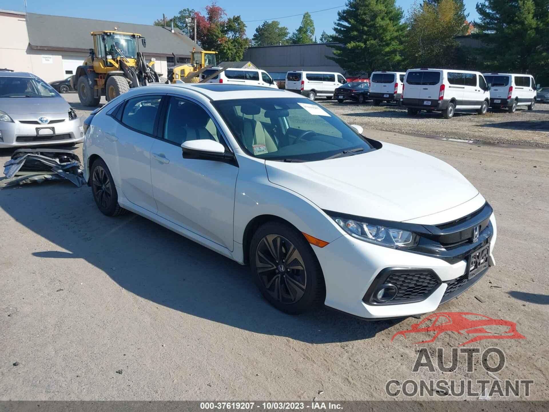 HONDA CIVIC 2017 - SHHFK7H62HU417332