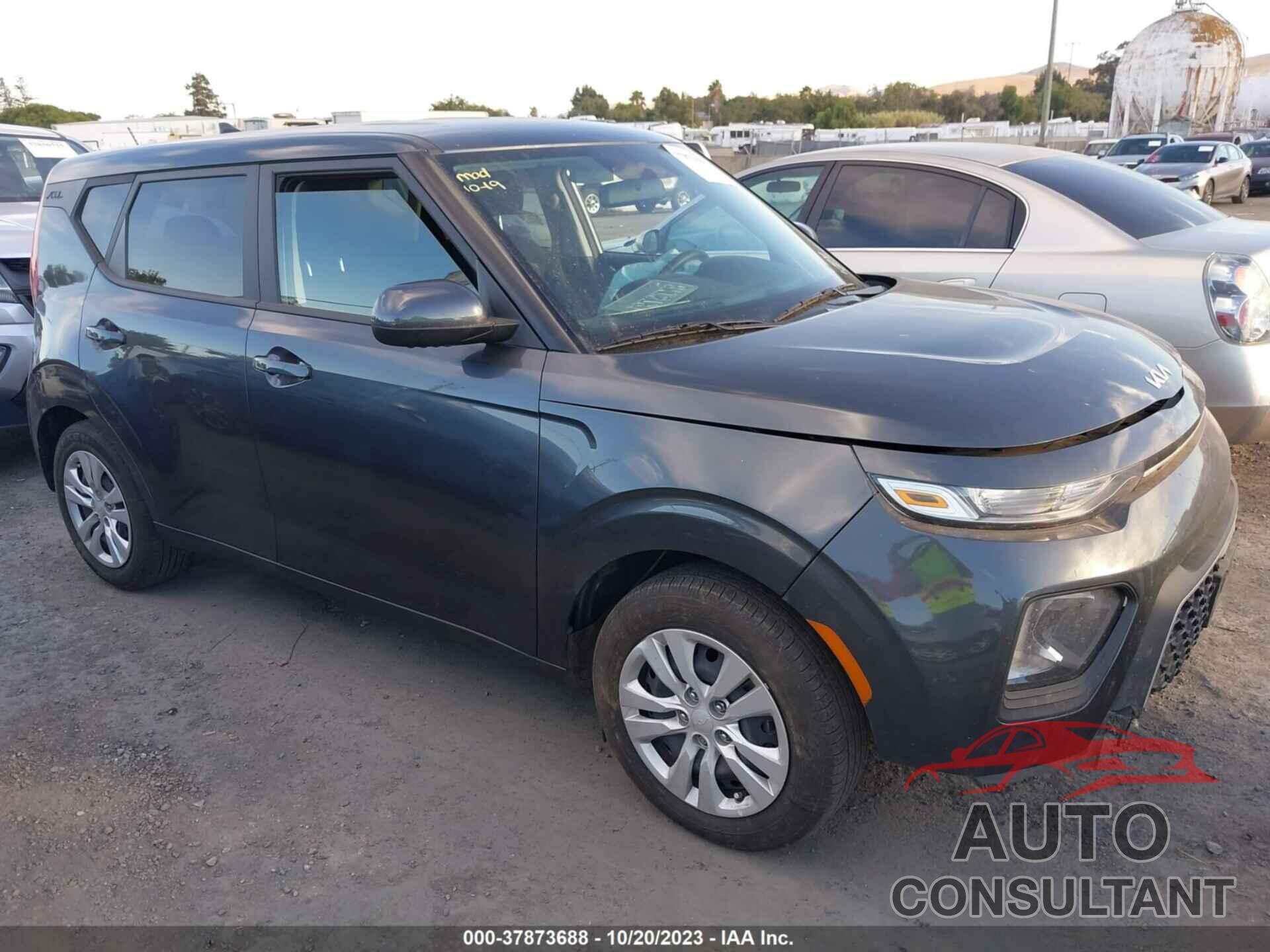 KIA SOUL 2022 - KNDJ23AU3N7814899