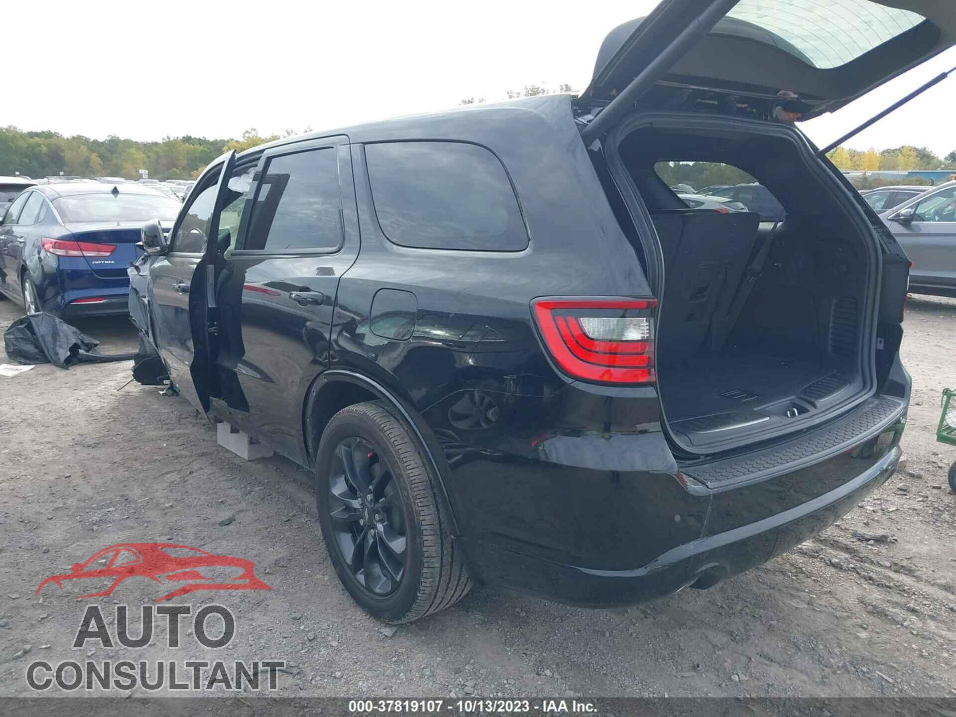 DODGE DURANGO 2022 - 1C4SDJCT8NC213518