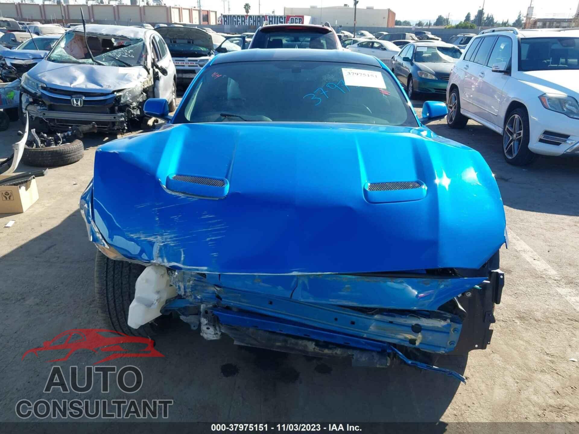 FORD MUSTANG 2020 - 1FA6P8CF3L5154865