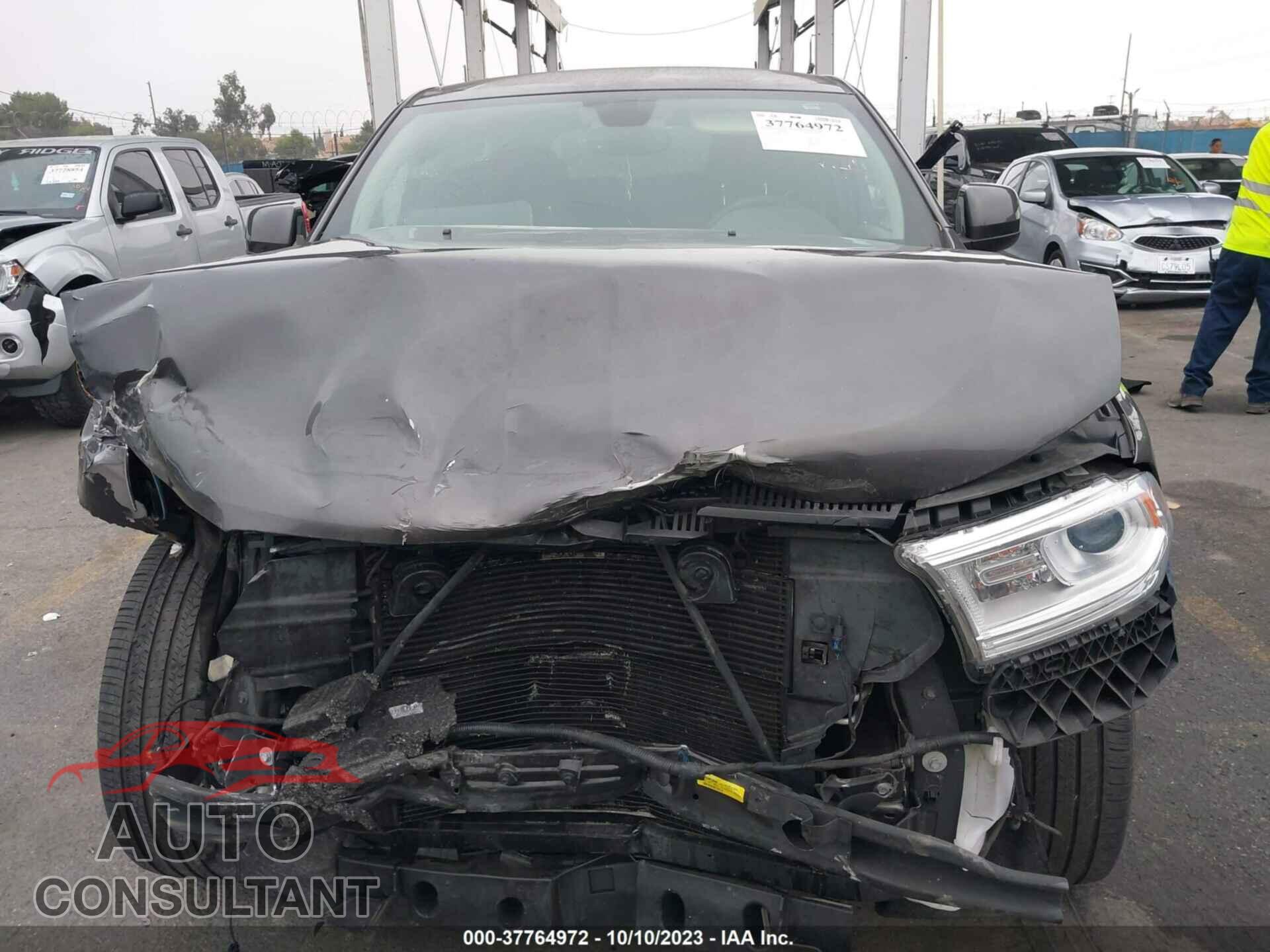 DODGE DURANGO 2019 - 1C4RDHAG0KC769721
