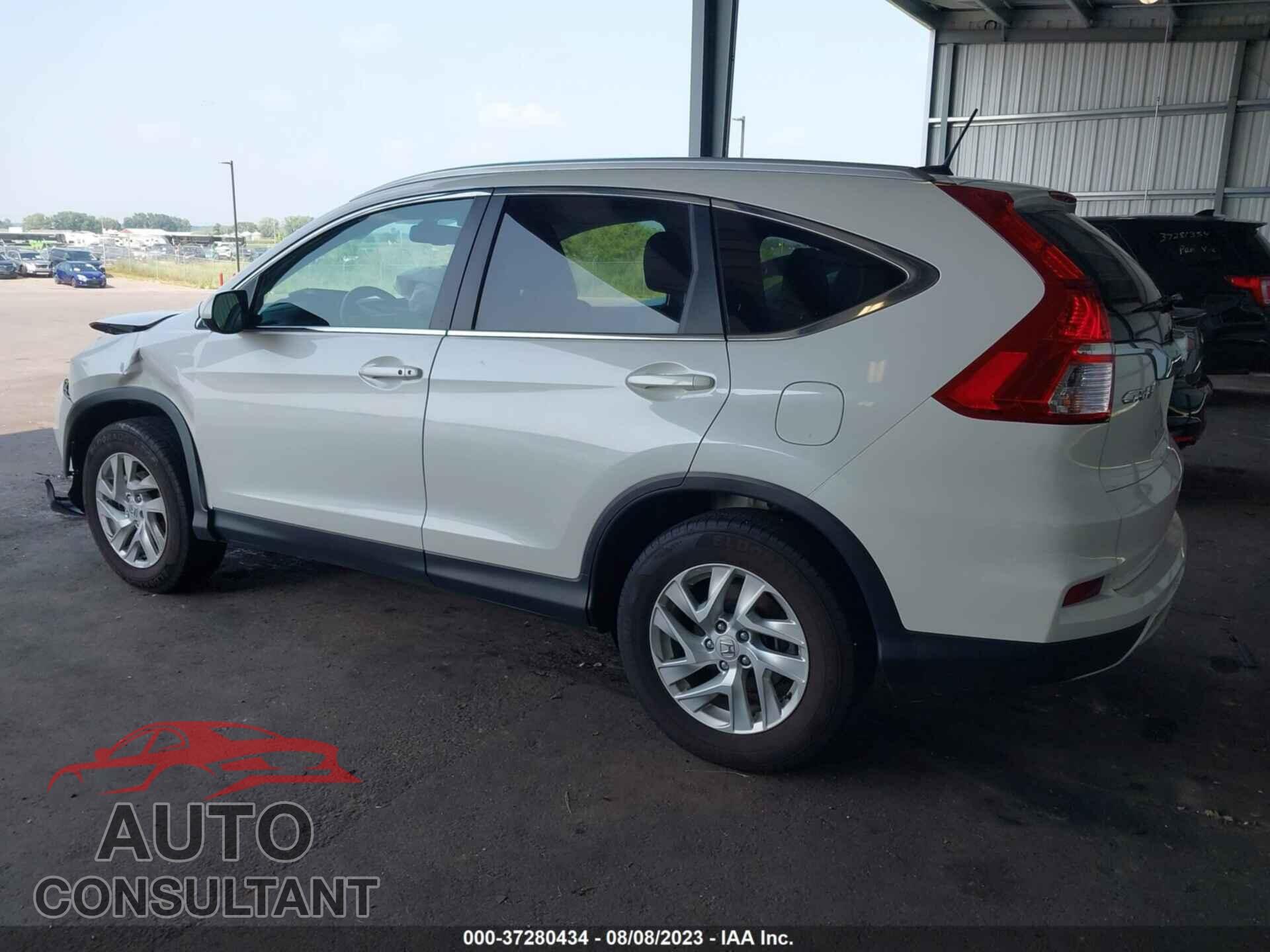 HONDA CR-V 2016 - 5J6RM4H77GL054564