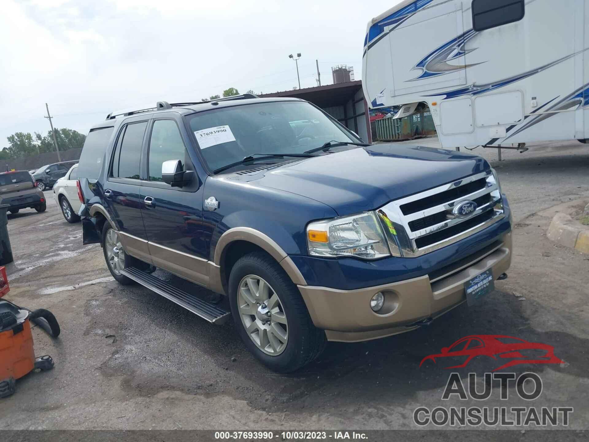FORD EXPEDITION 2013 - 1FMJU1J59DEF66638