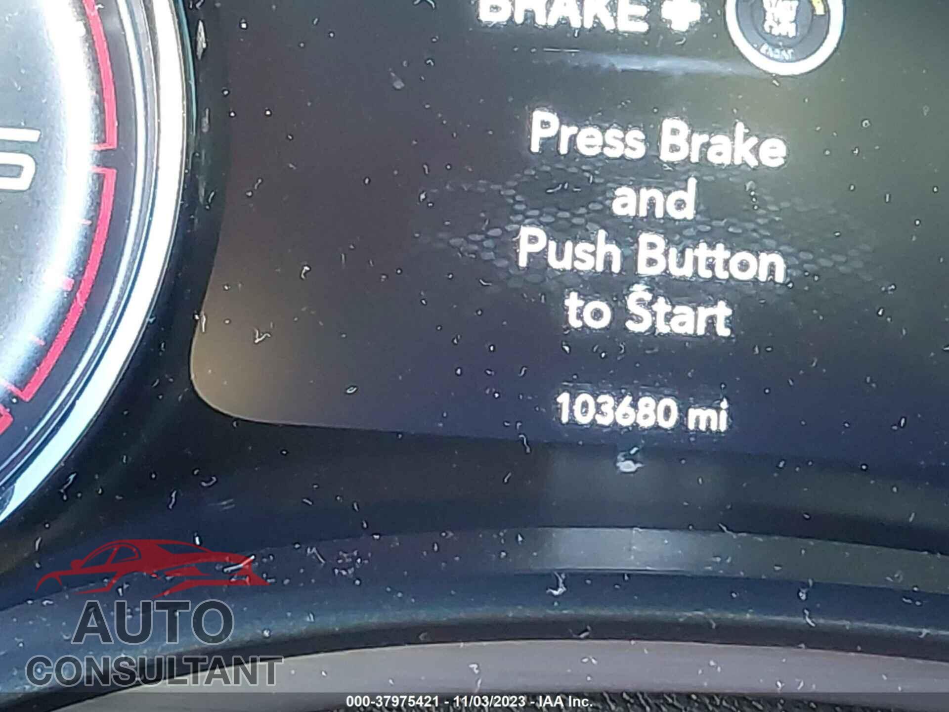 DODGE CHARGER 2017 - 2C3CDXCT5HH536809