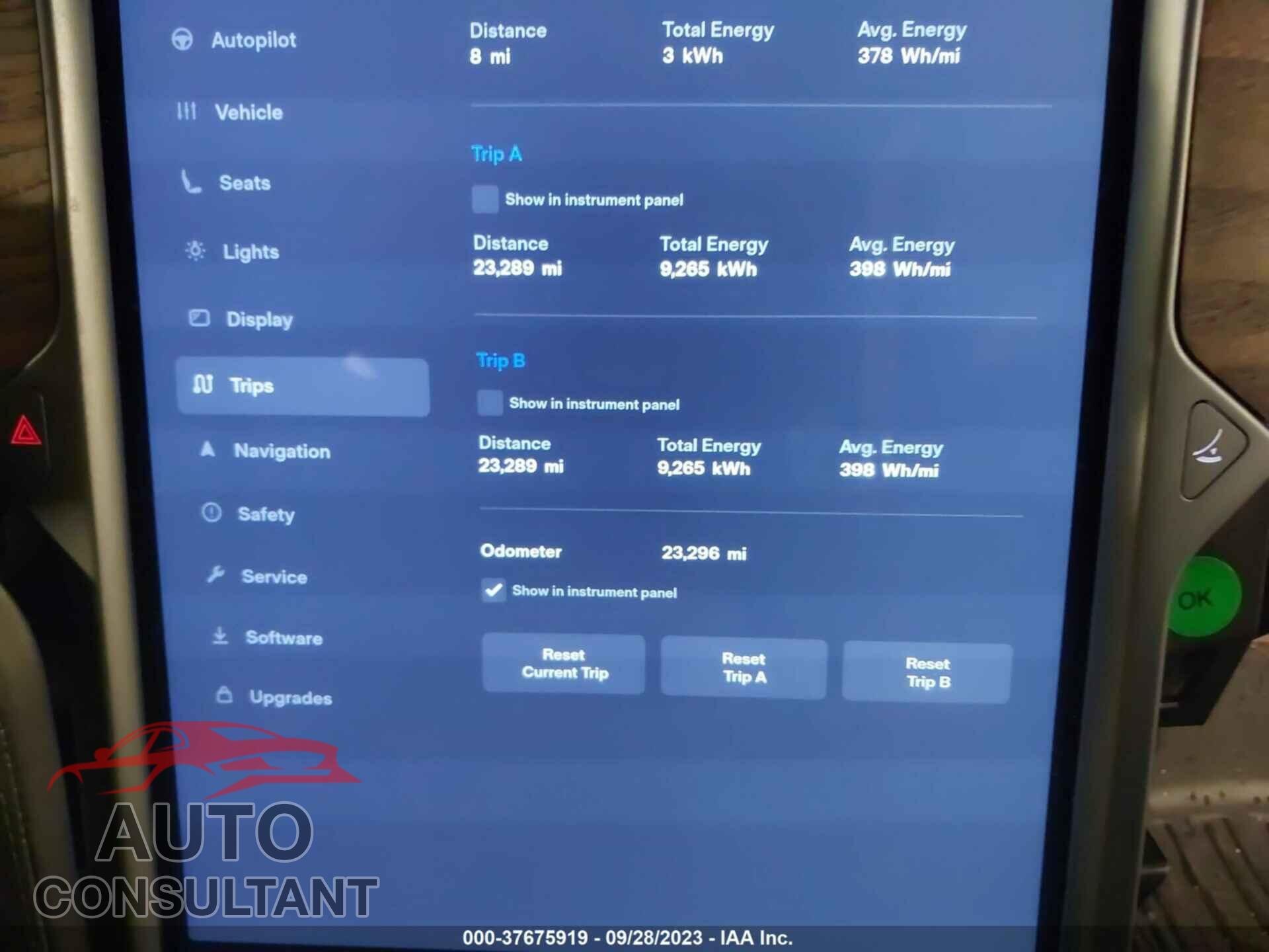 TESLA MODEL X 2019 - 5YJXCBE41KF183054