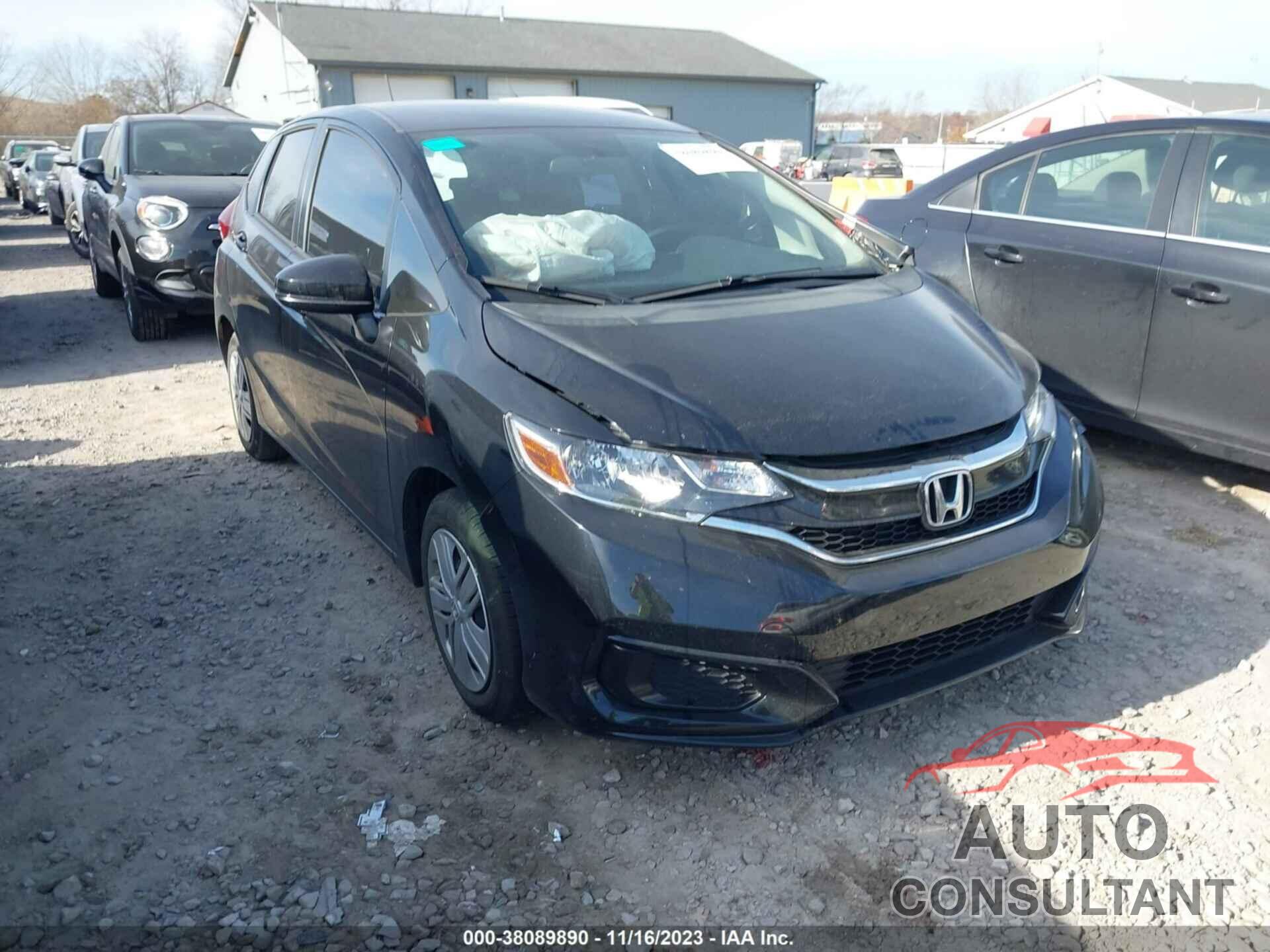 HONDA FIT 2020 - 3HGGK5H45LM730289