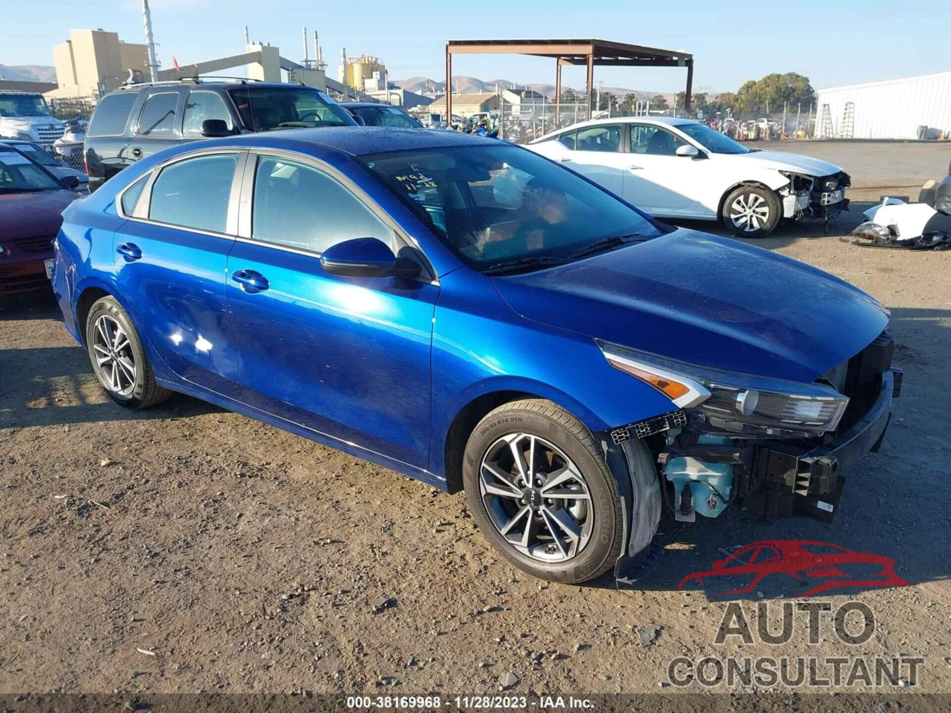 KIA FORTE 2023 - 3KPF24AD0PE527423