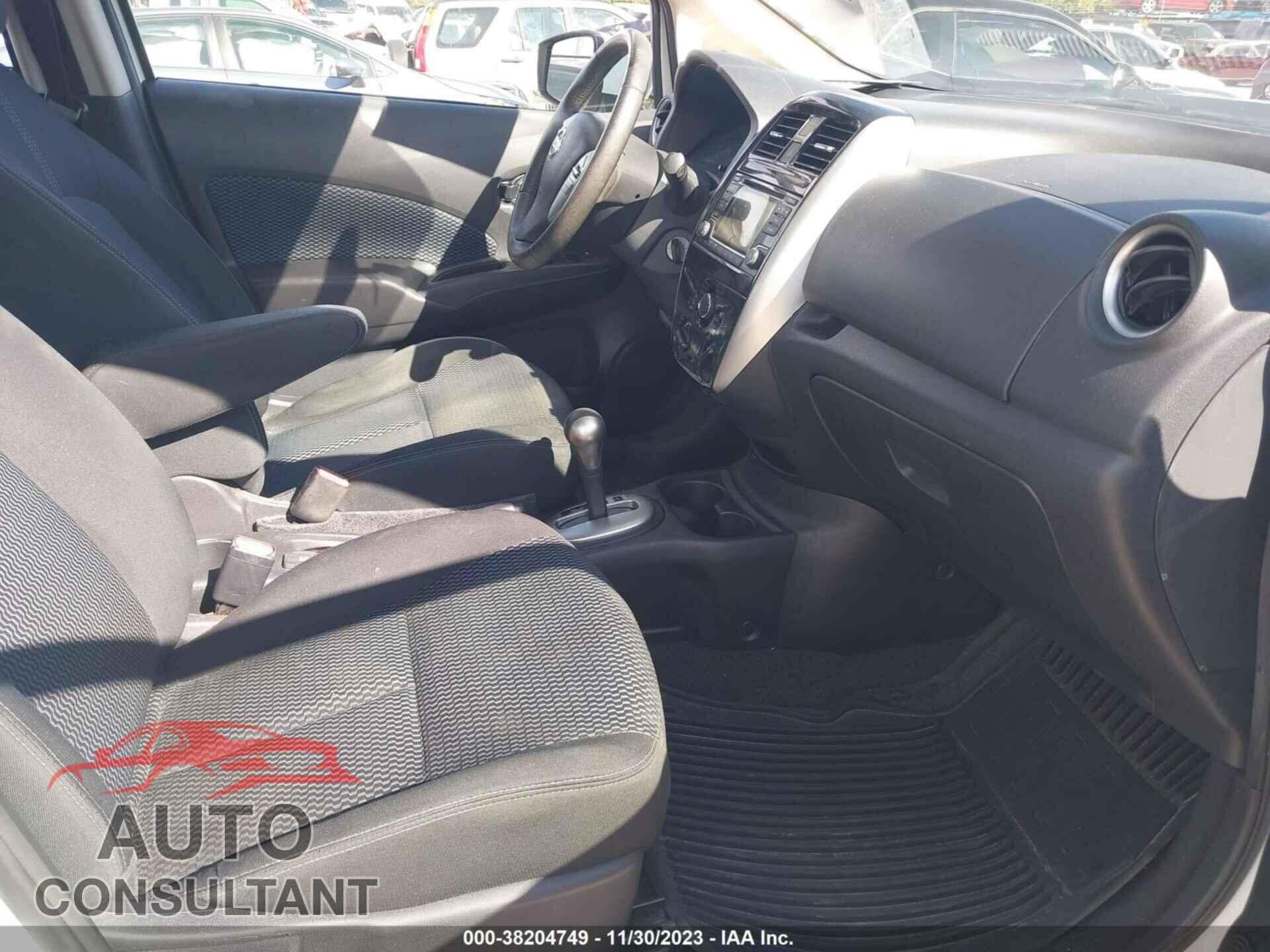 NISSAN VERSA NOTE 2016 - 3N1CE2CP6GL387706