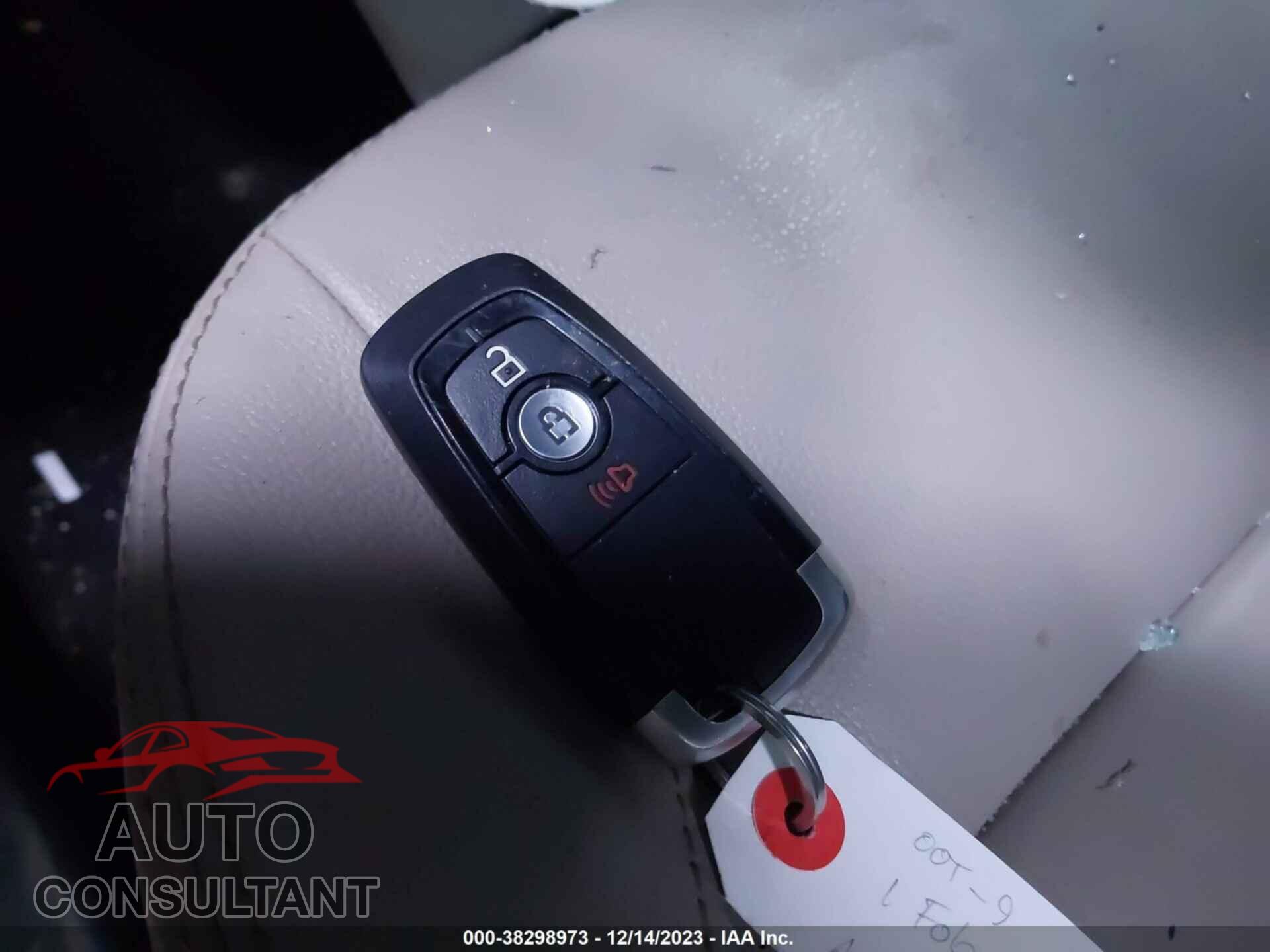 FORD ECOSPORT 2020 - MAJ6S3KL4LC311209