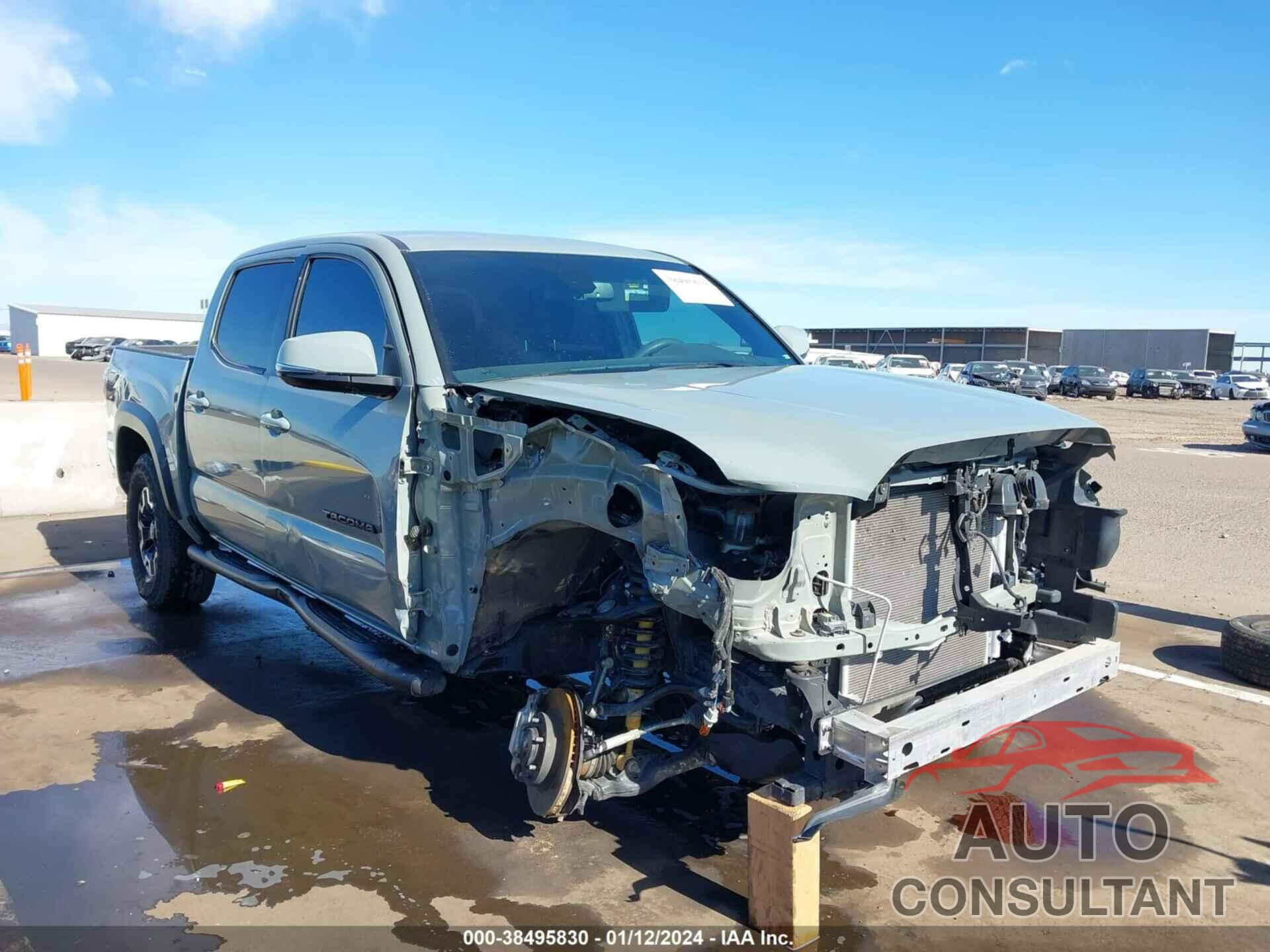 TOYOTA TACOMA 2022 - 3TMCZ5AN6NM530679