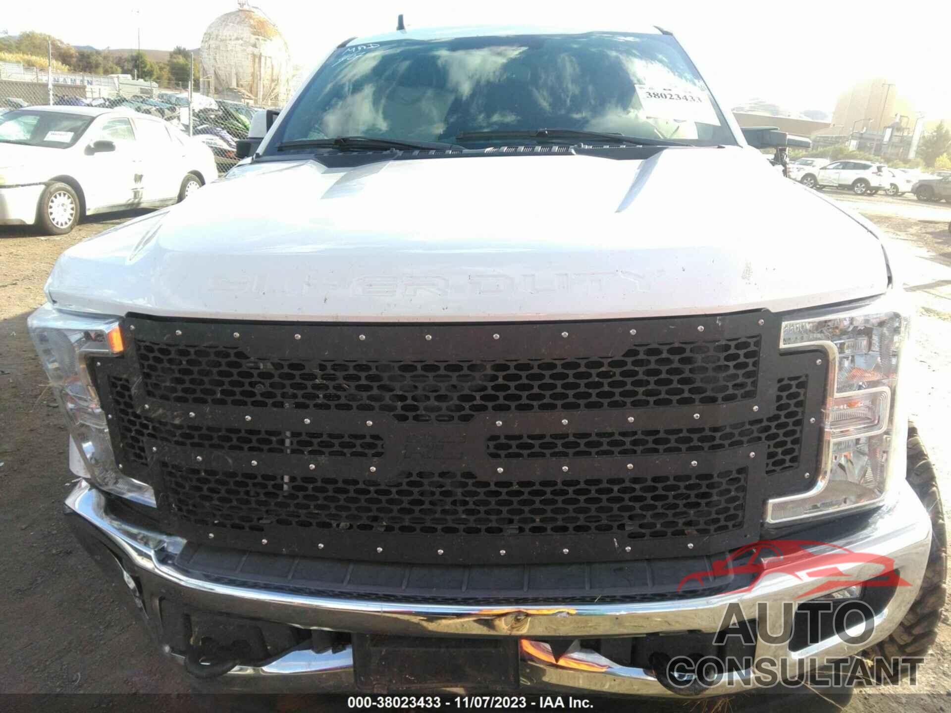 FORD F-250 2019 - 1FT7W2B68KEE65142