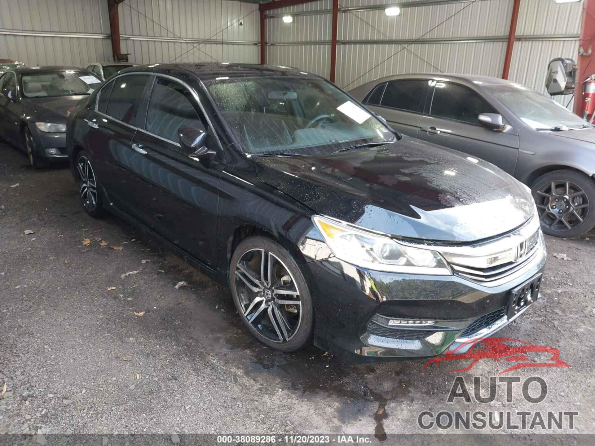 HONDA ACCORD 2017 - 1HGCR2F58HA202111