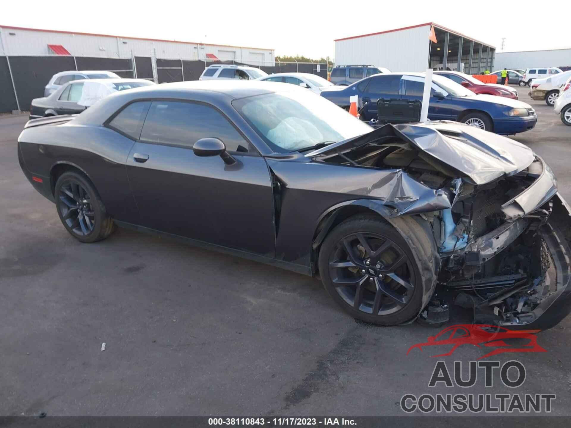 DODGE CHALLENGER 2019 - 2C3CDZAG0KH735629