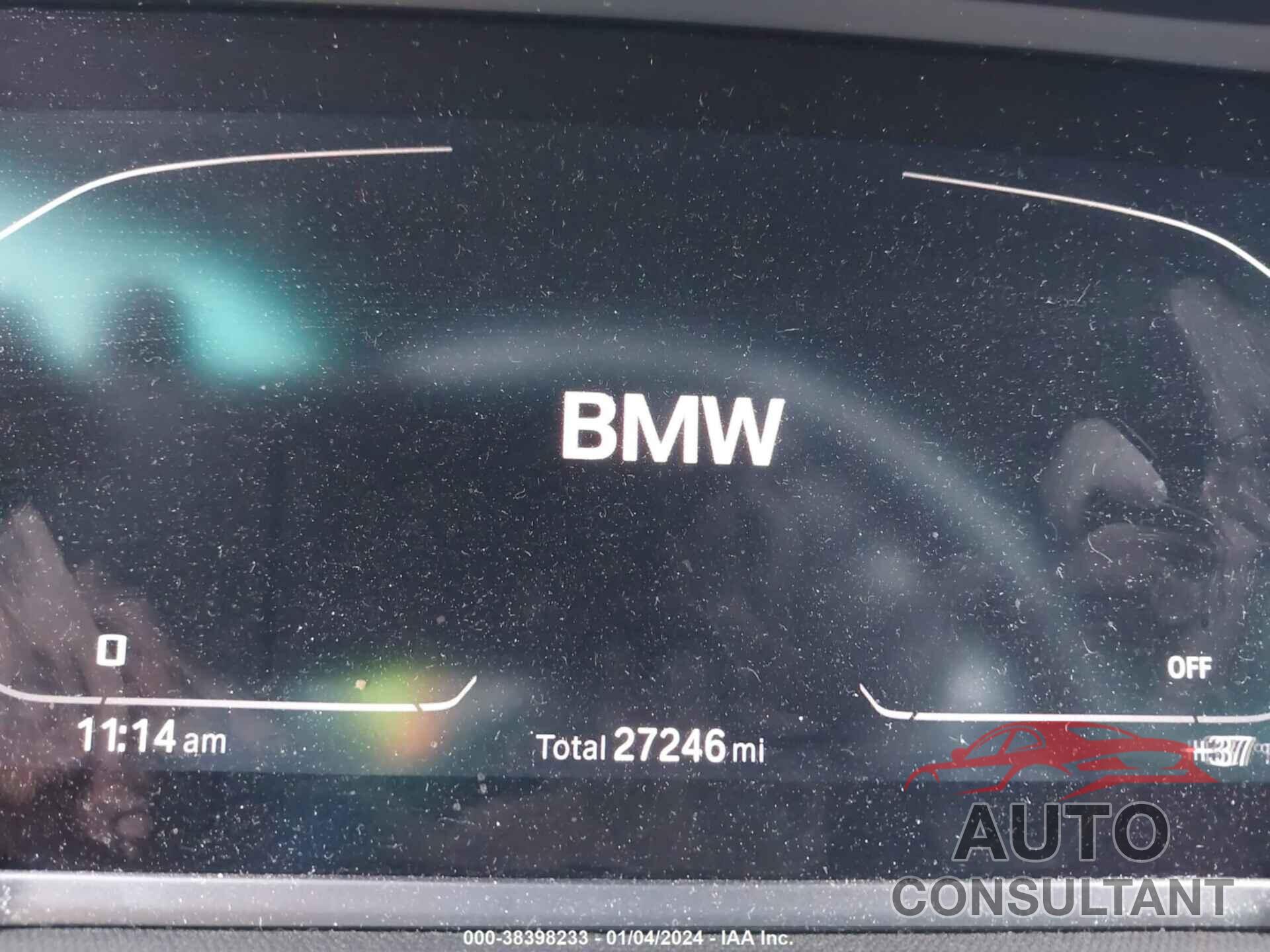 BMW M235I GRAN COUPE 2022 - WBA13AL08N7K39210
