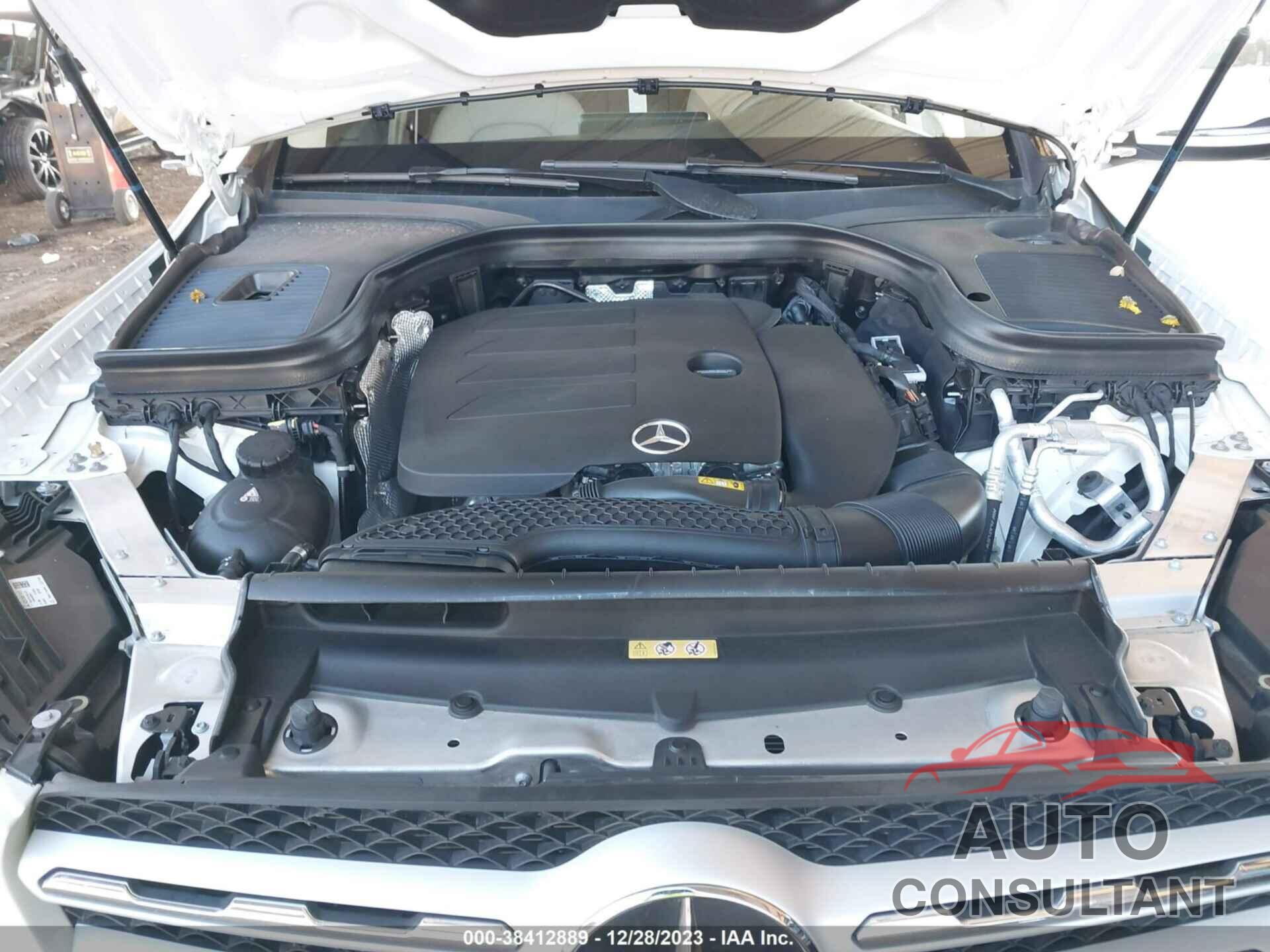 MERCEDES-BENZ GLC 2021 - W1N0G8DB8MV263506