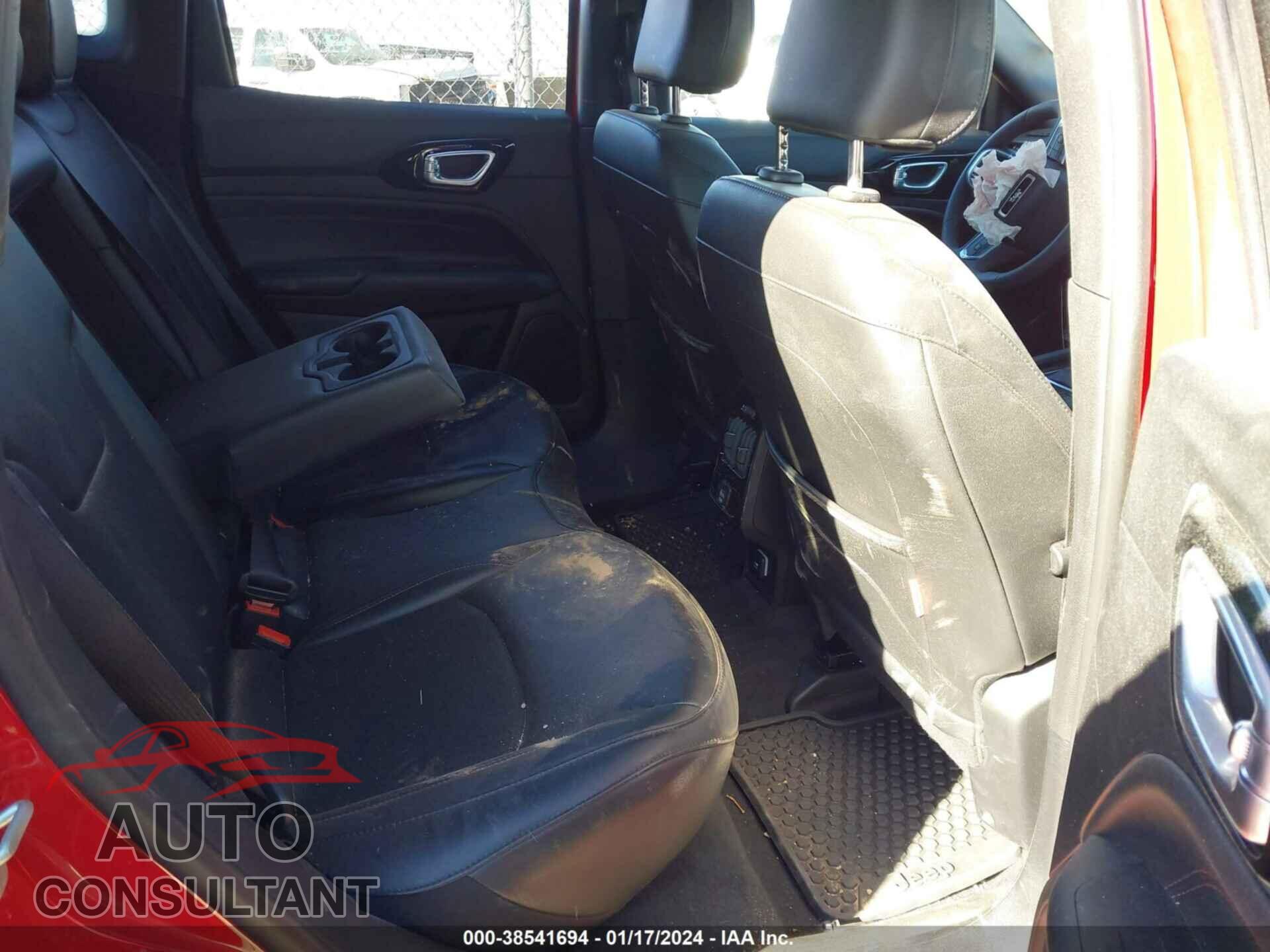 JEEP COMPASS 2023 - 3C4NJDDN9PT544414