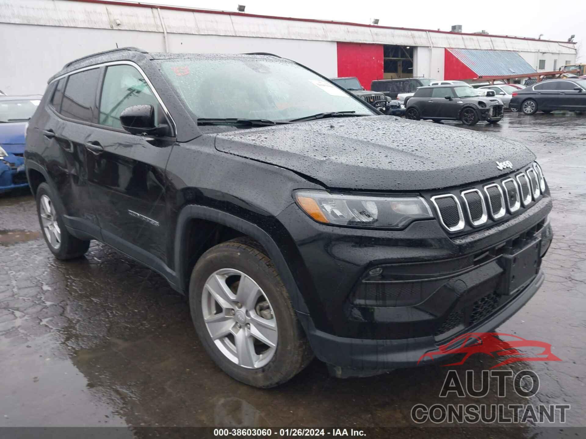 JEEP COMPASS 2022 - 3C4NJDBB2NT230495